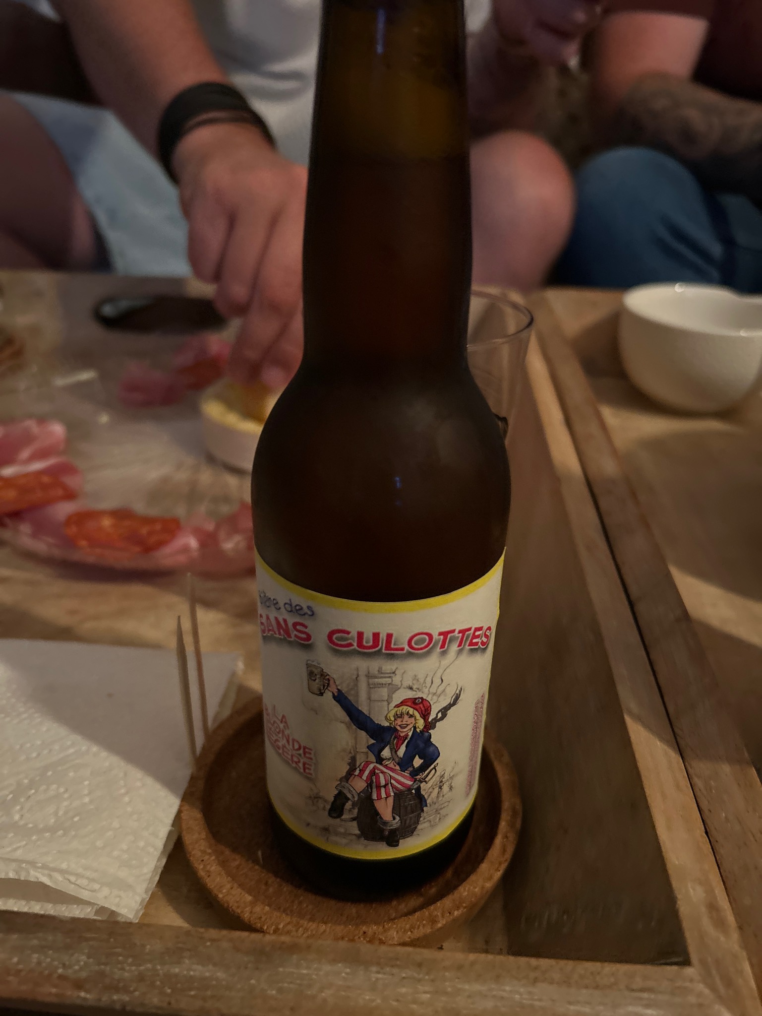 Bière Des Sans Culottes Blonde, France