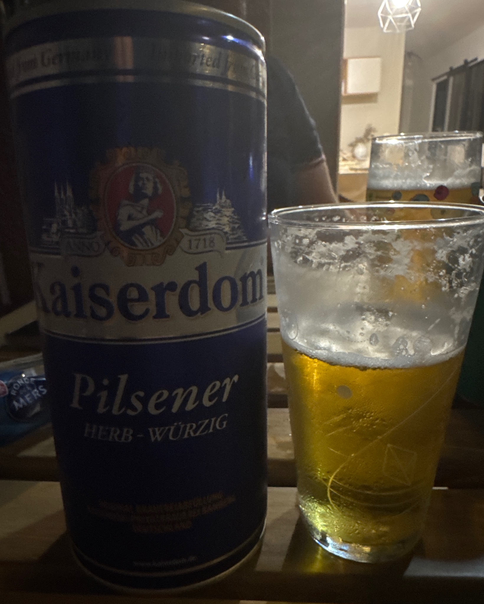 Pilsener / Premium German Lager / Pilsener Herb-Würzig, Germany