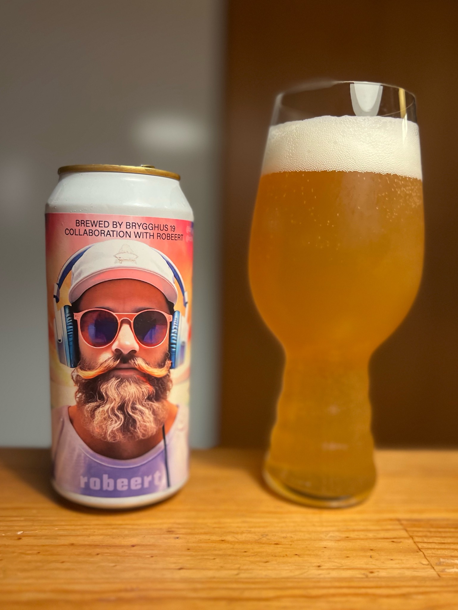 Hoppy Harbor DIPA, Sweden