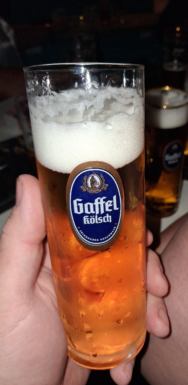 Gaffel Kölsch, Privatbrauerei Gaffel Becker & Co.