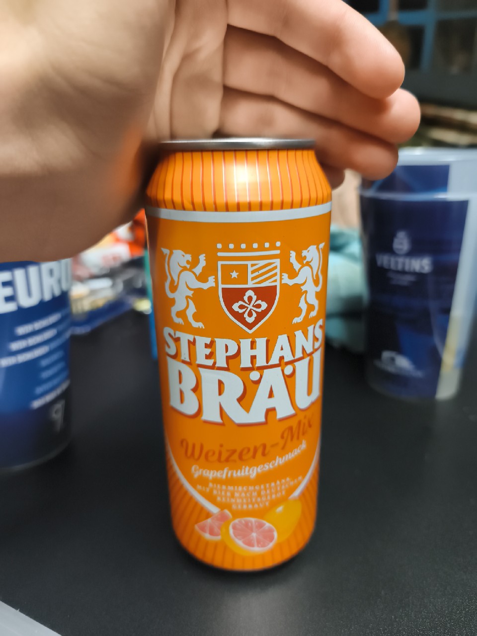 Stephans Bräu Weizen mix, Germany