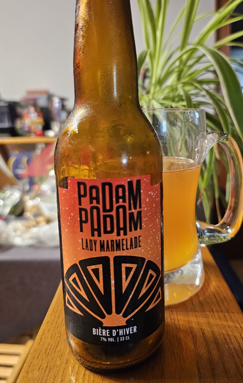 Lady Marmelade, Padam Padam