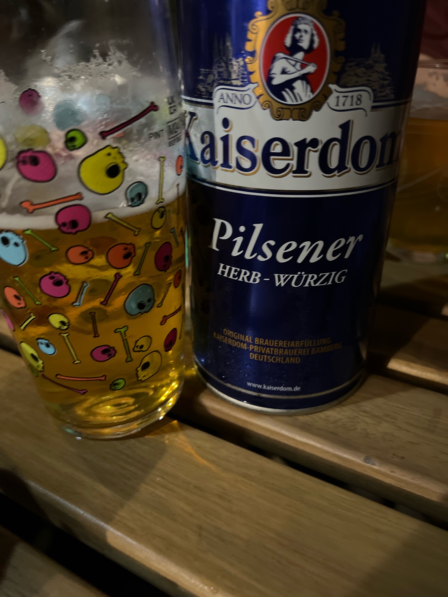 Pilsener / Premium German Lager / Pilsener Herb-Würzig, Germany