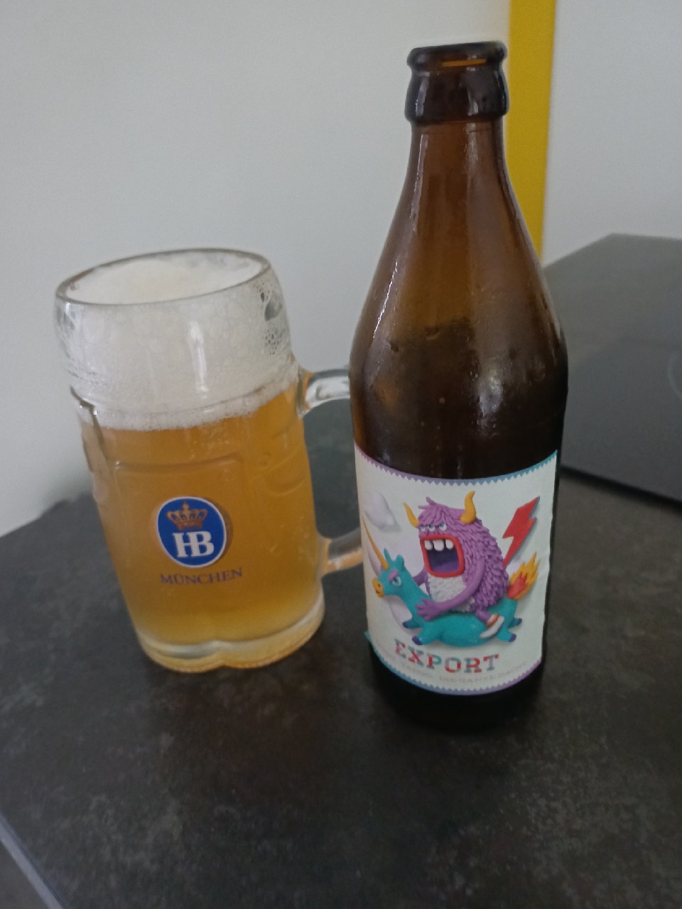 Export, Tilmans Biere