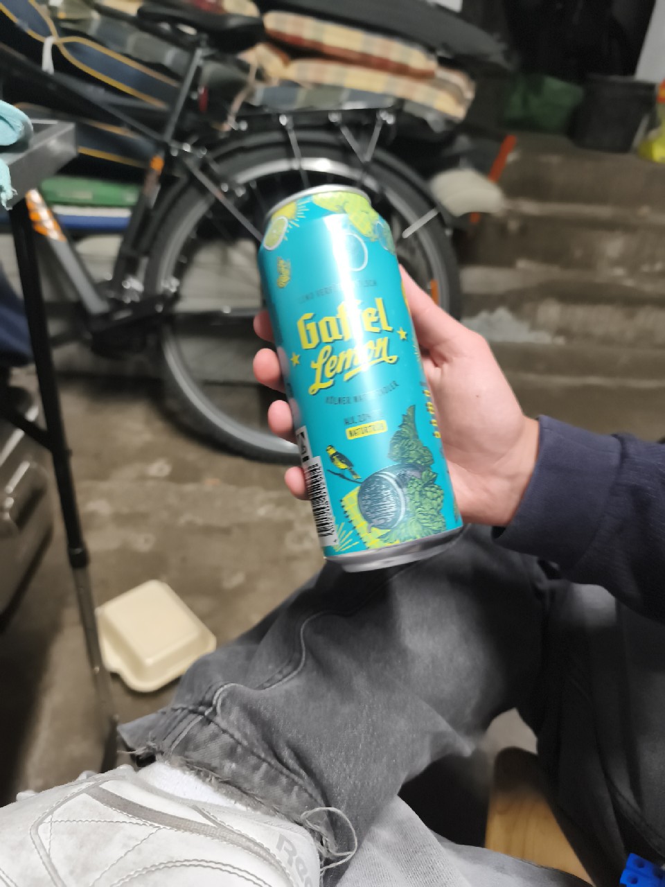 Gaffel Lemon, Privatbrauerei Gaffel Becker & Co.