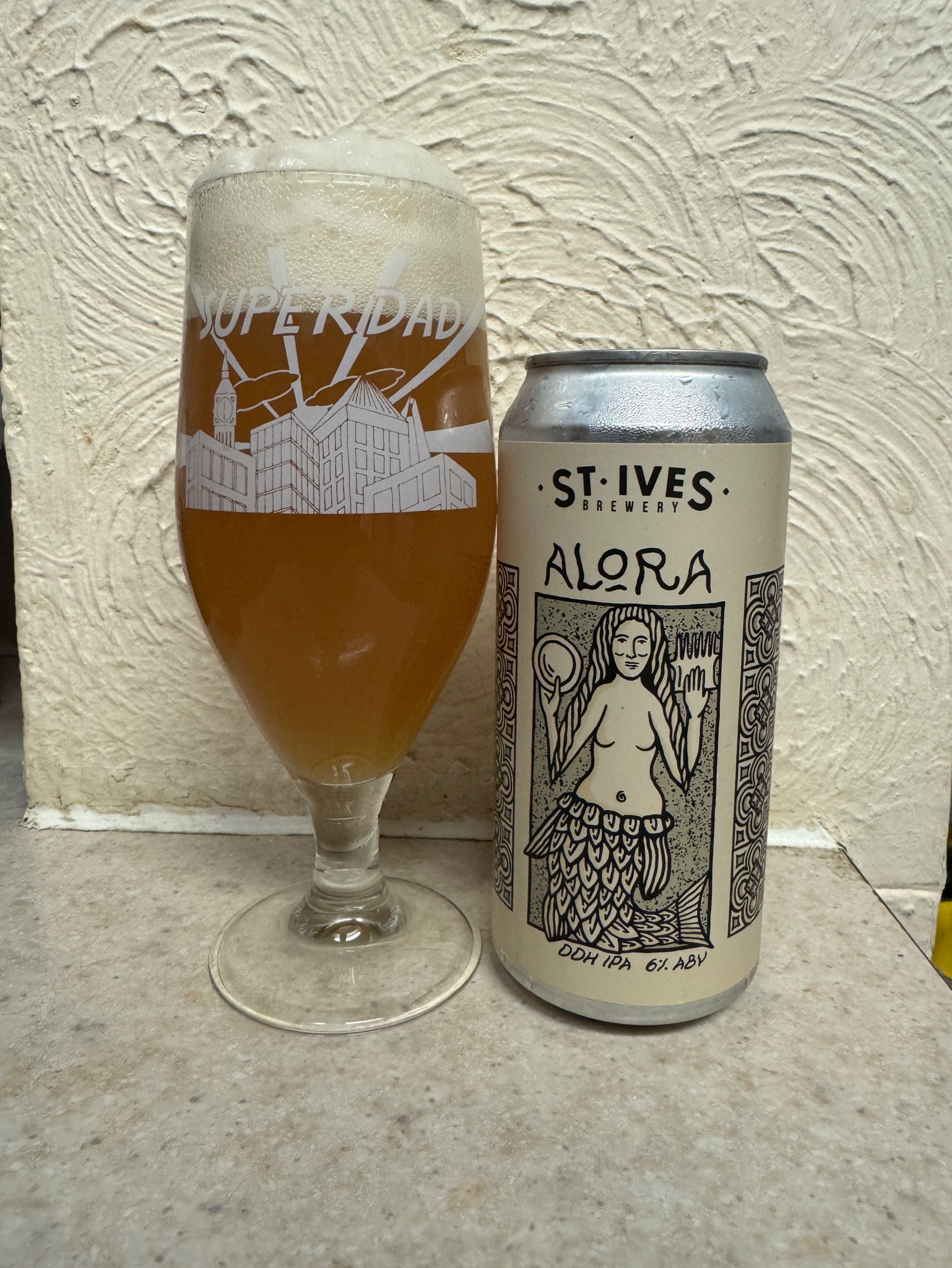 Alora, St. Ives Brewery