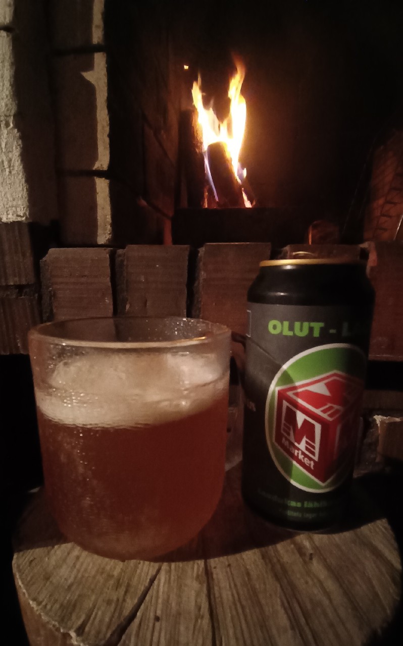 Tötterölle – Janoisen Voittajan Classic Lager Olut, Finland