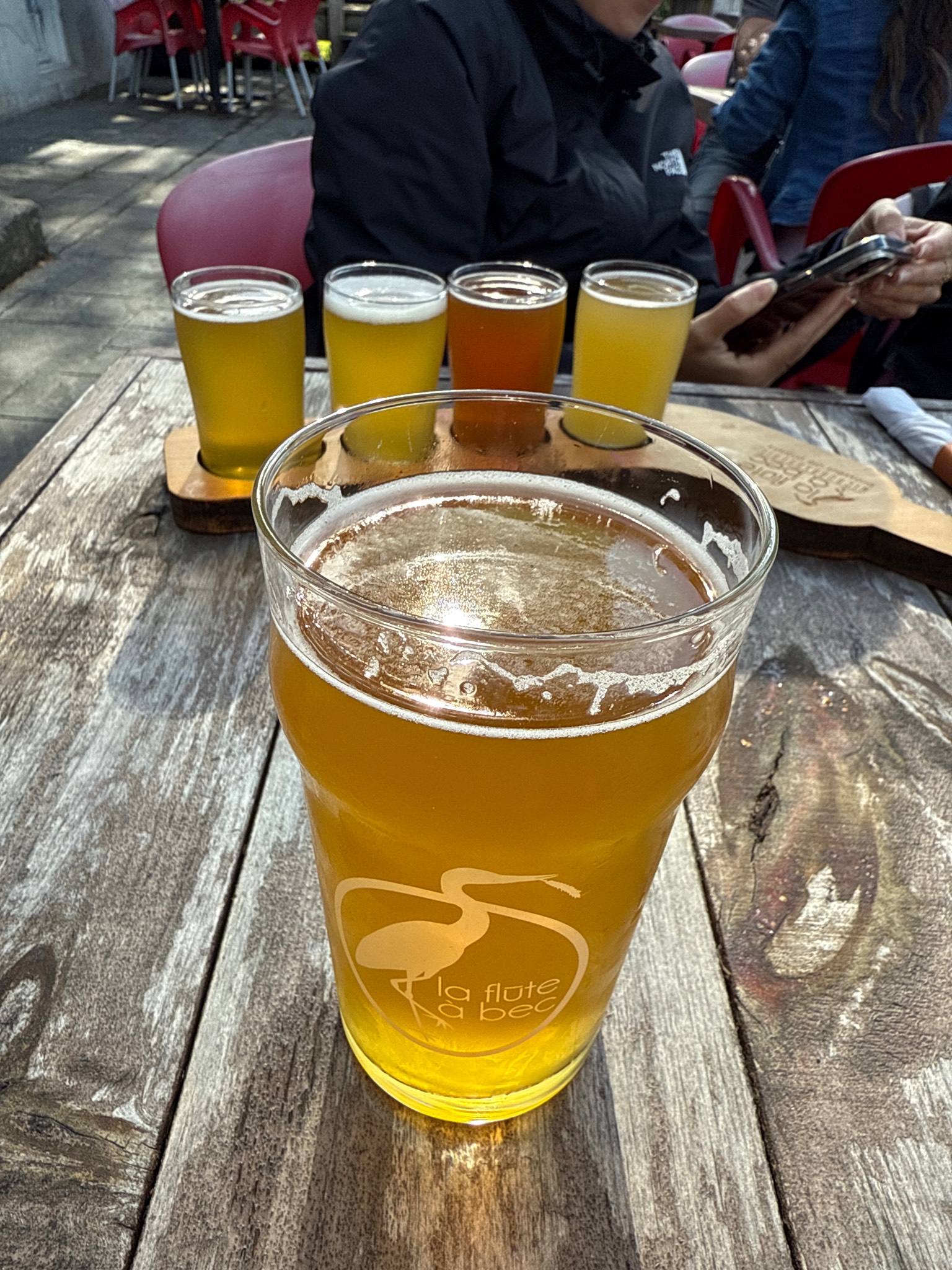 Agent nicolet, Canada