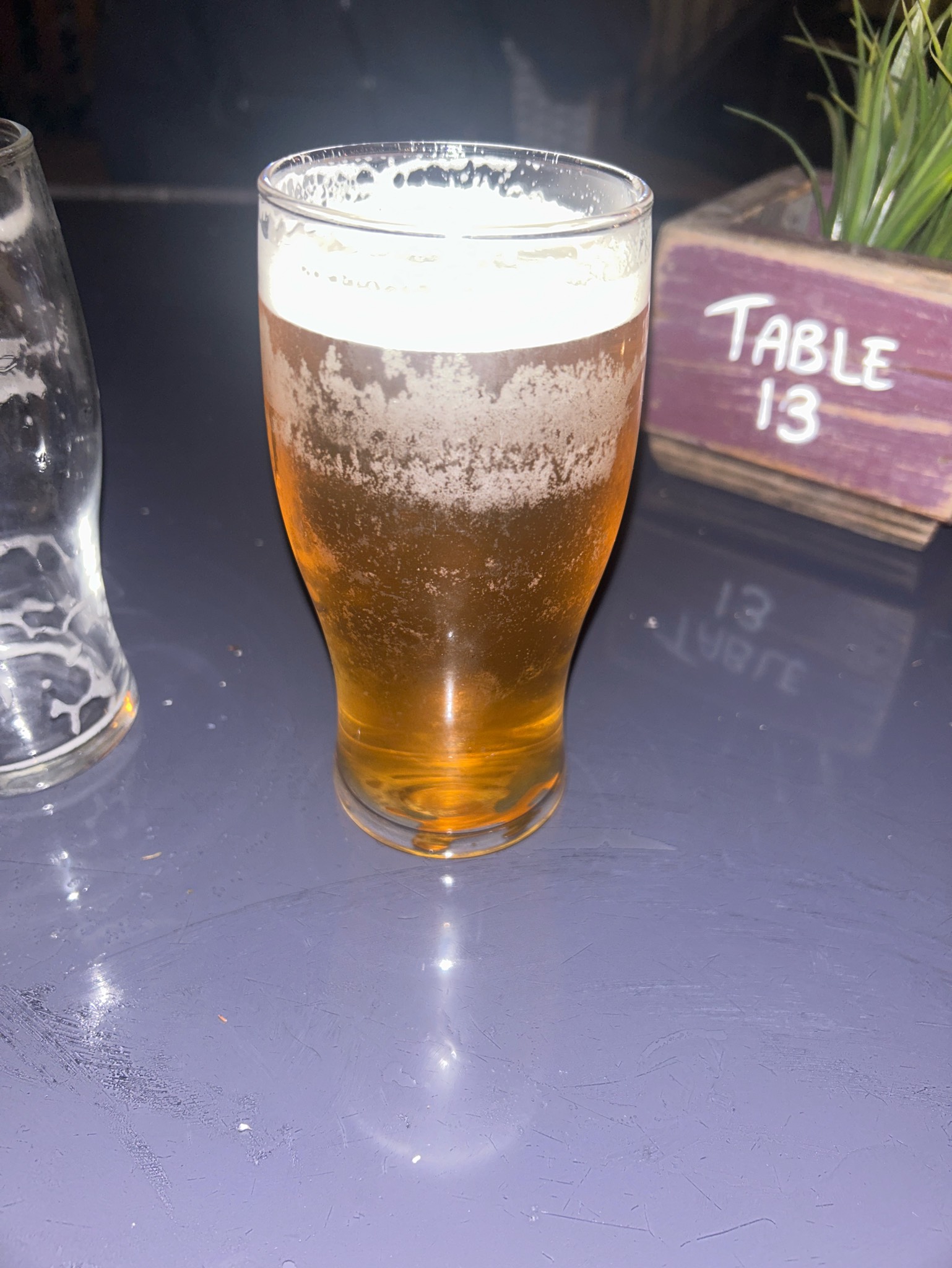 Moorhouse's White Witch, England