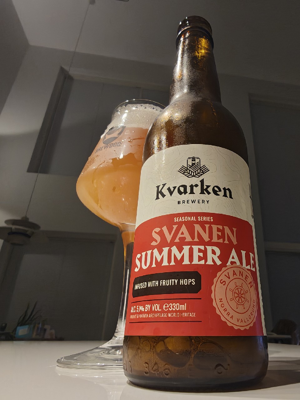 Svanen Summer ale, Finland
