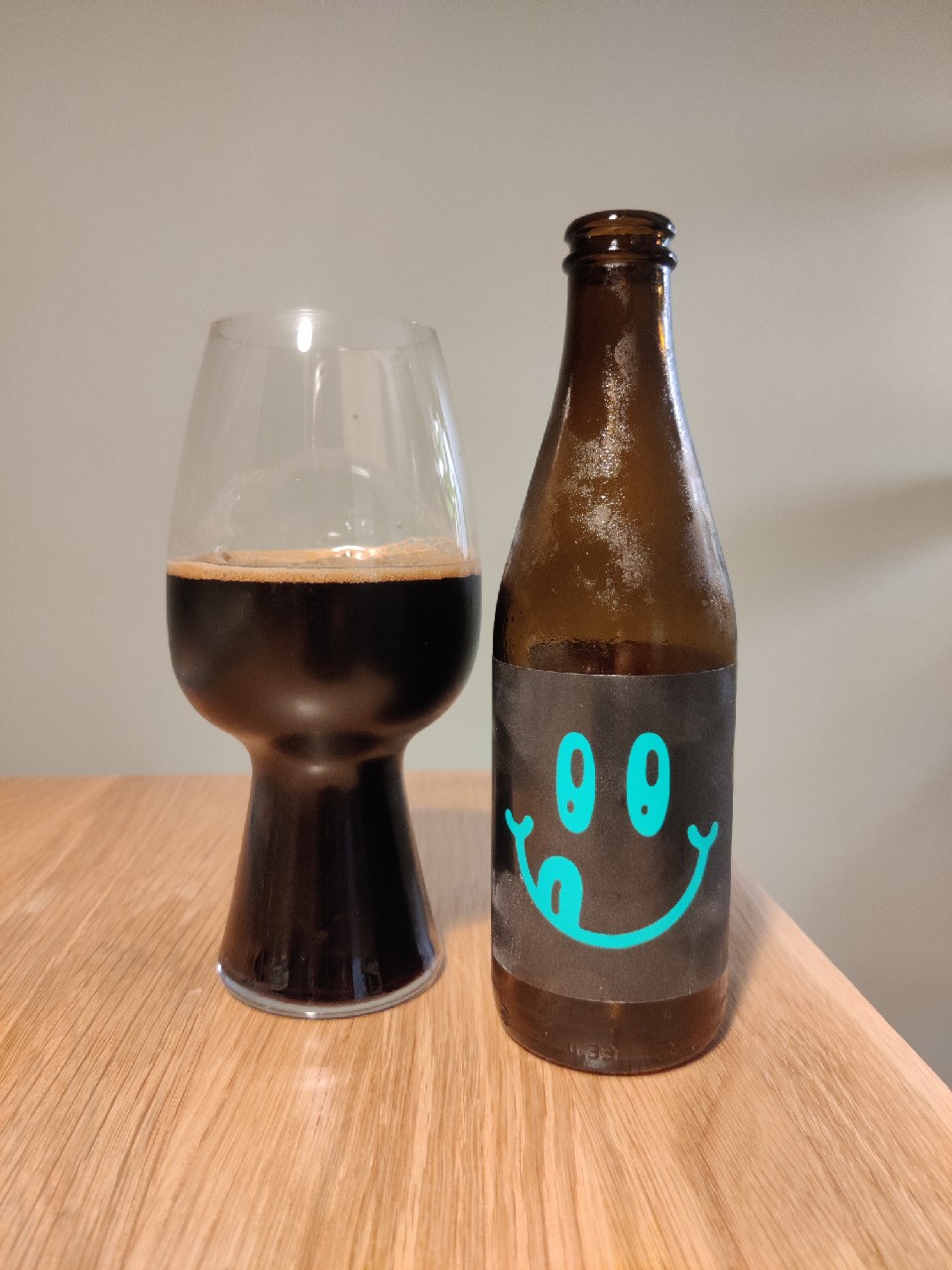 Noa Pecan Mud Cake, Sweden