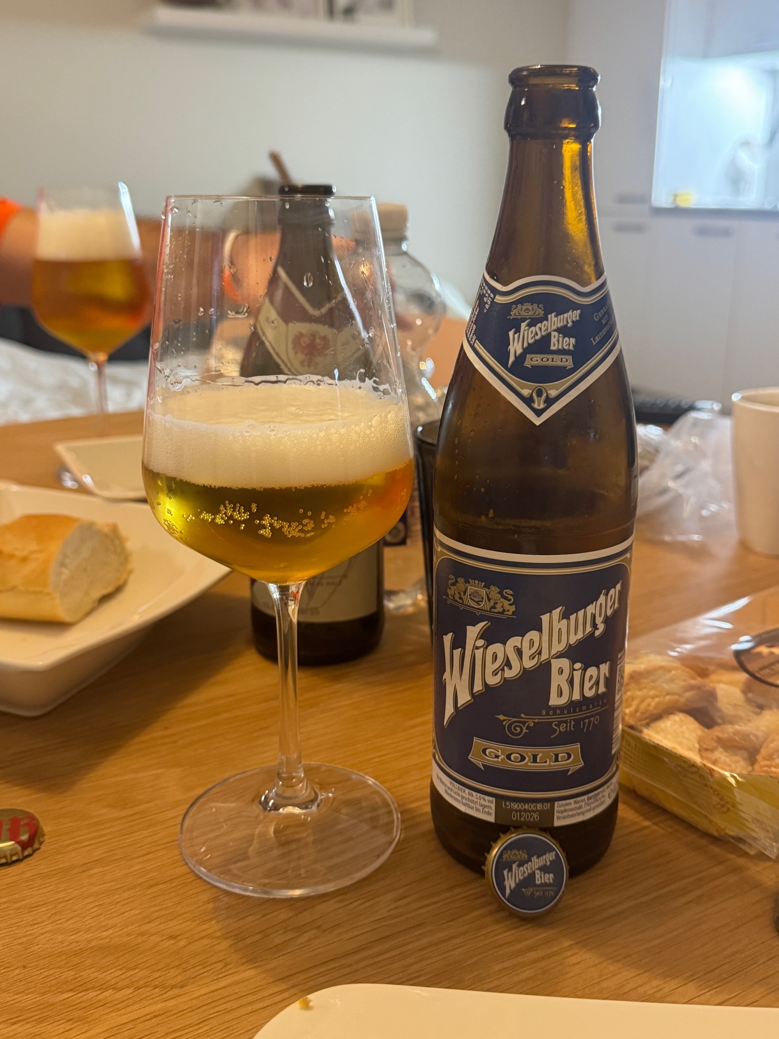 Wieselburger Bier Gold, Austria