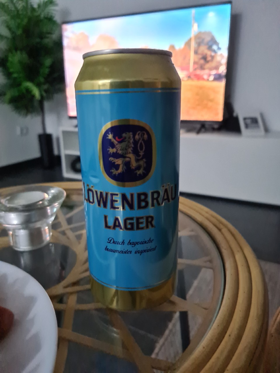 Löwenbräu Original / Münchner Hell, Germany