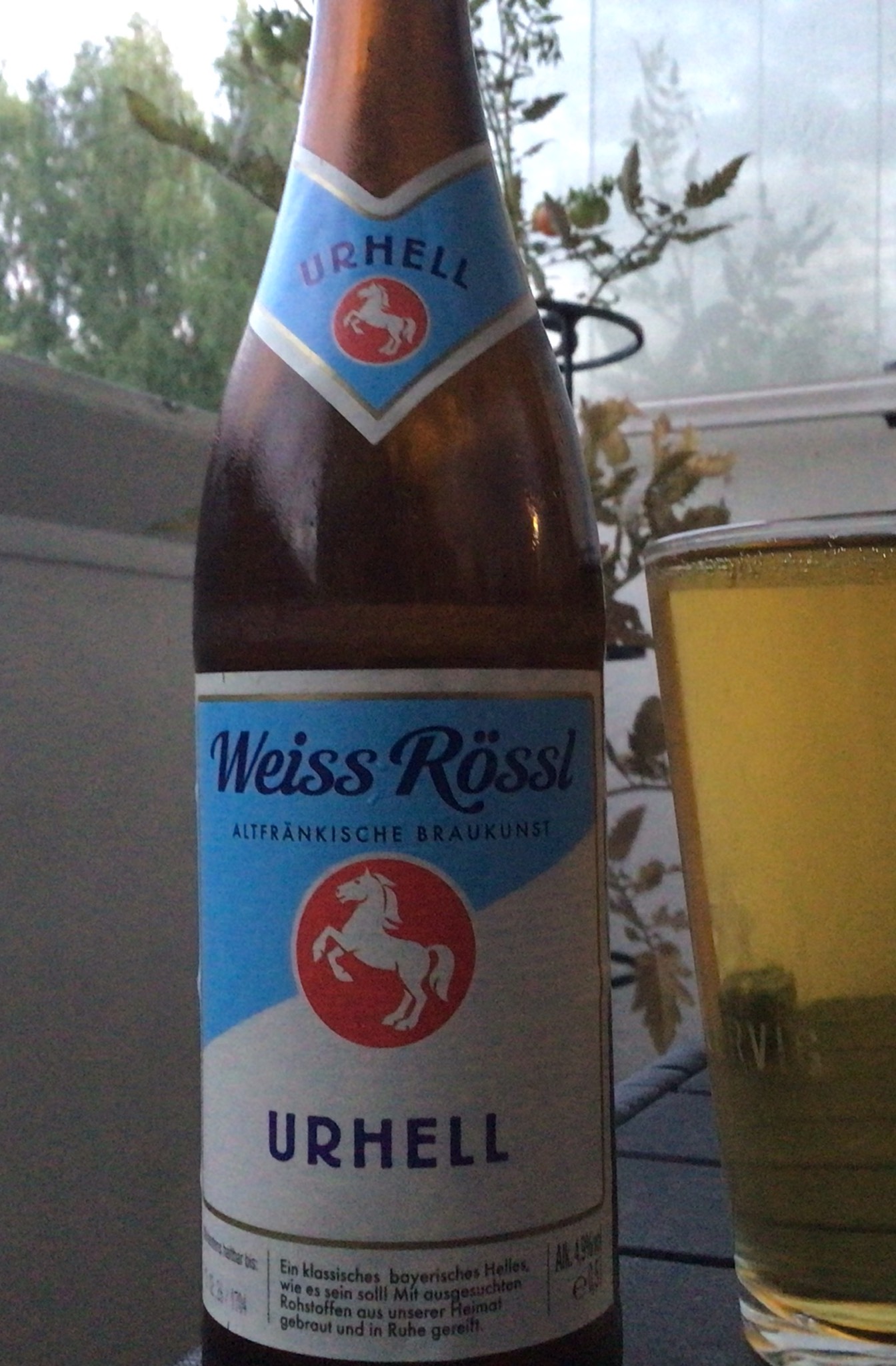 Weiss Rössl Urhell, Weiss-Rössl-Bräu (Arcobräu)