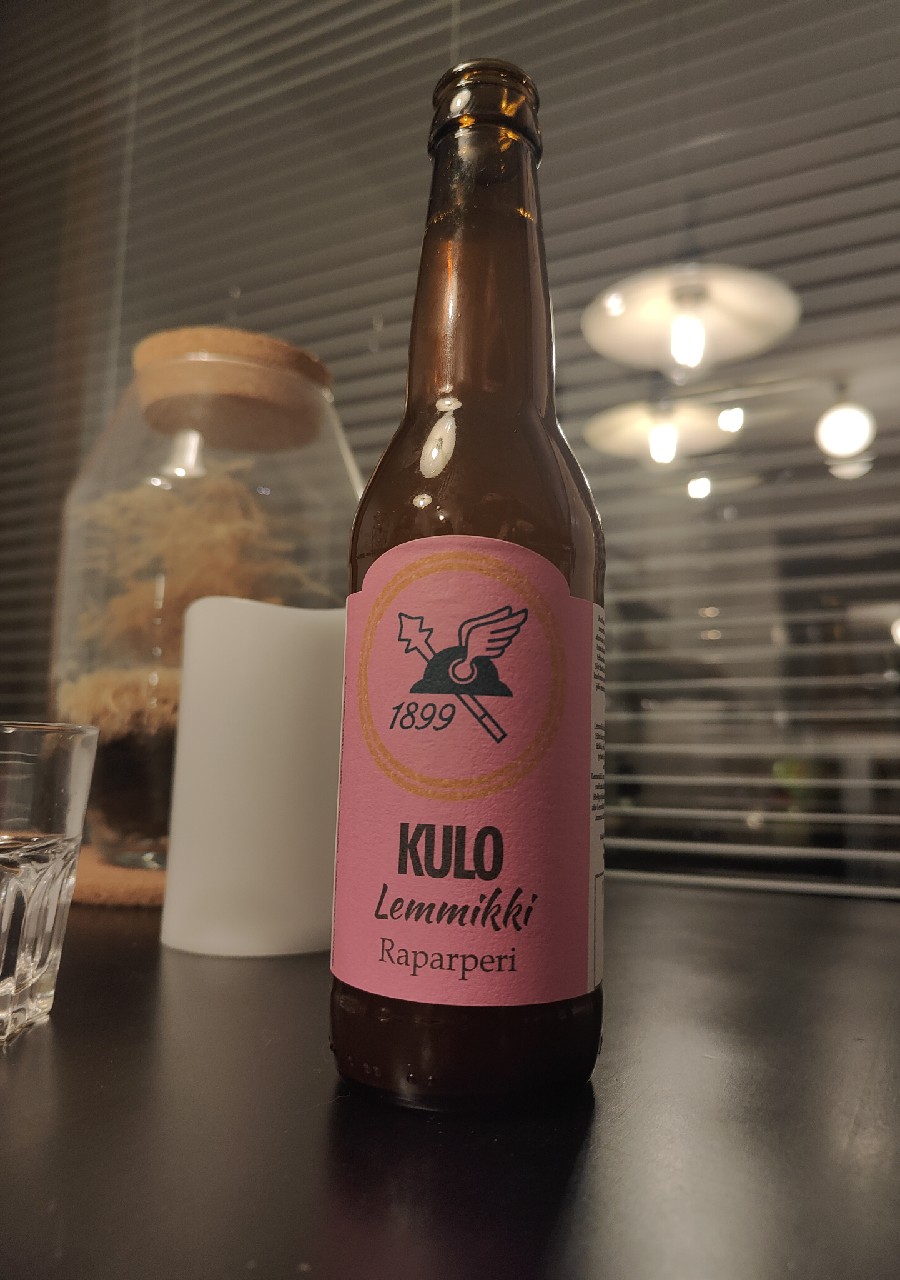 Kulo Lemmikki Raparperi, Finland