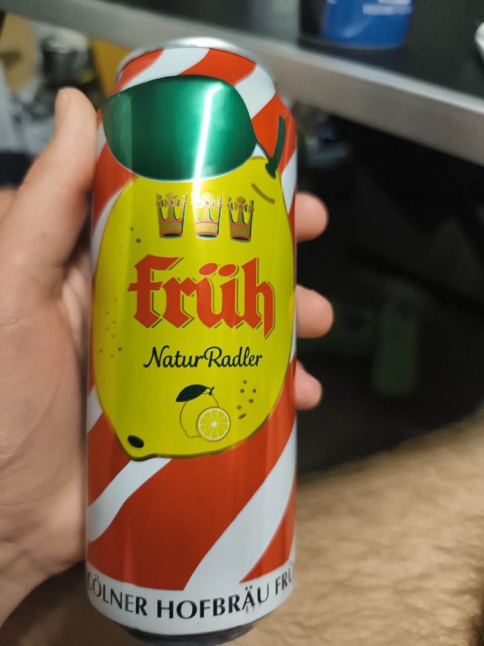 Früh NaturRadler, Germany
