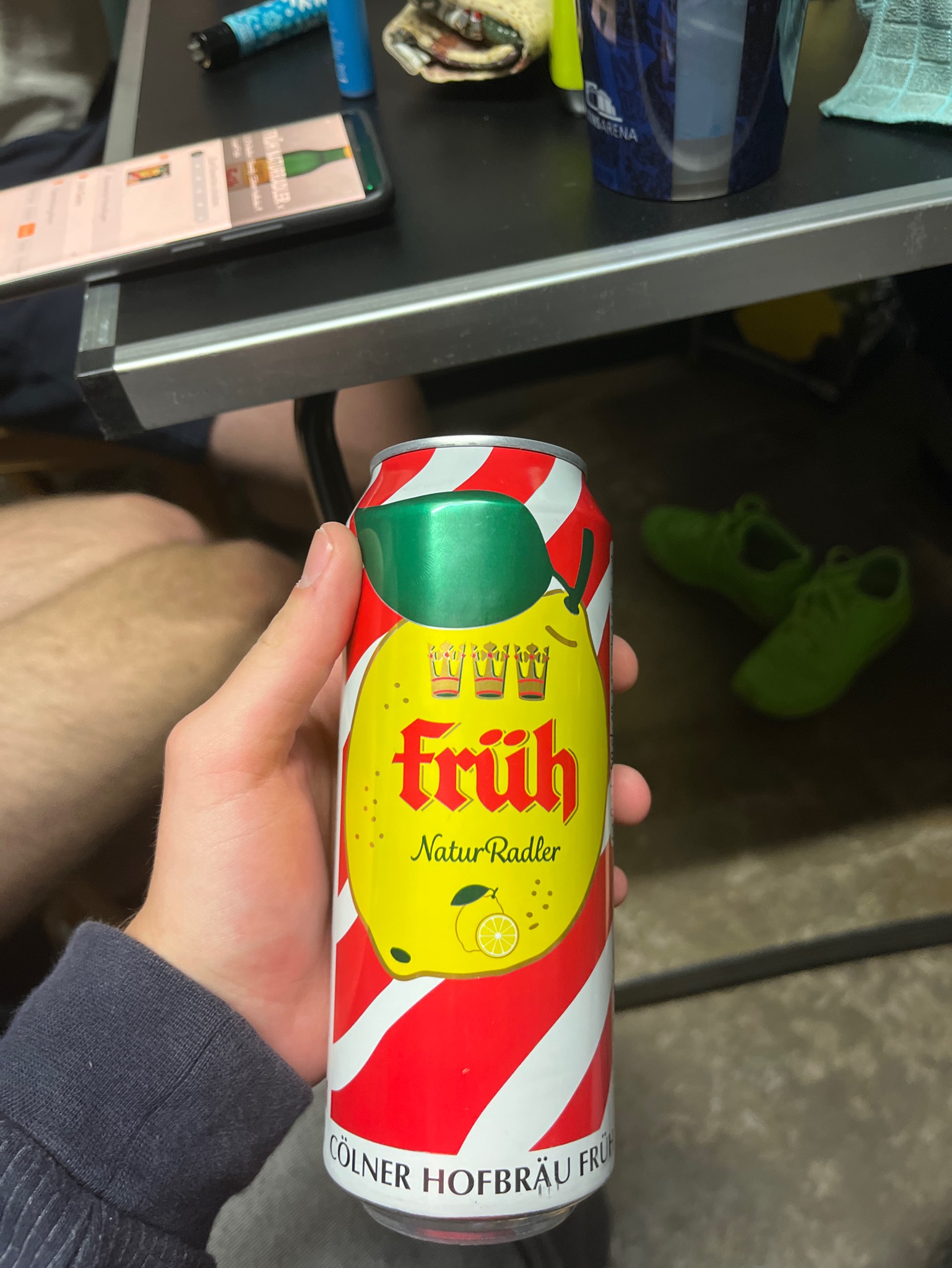 Früh NaturRadler, Germany