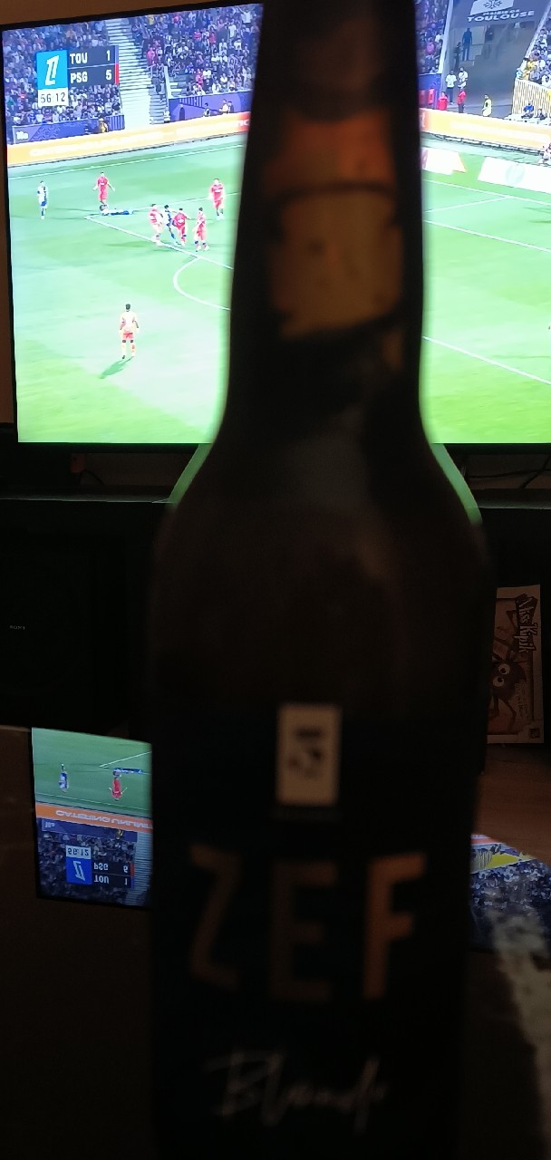 ZEF Blonde, Brasserie 5 Bis