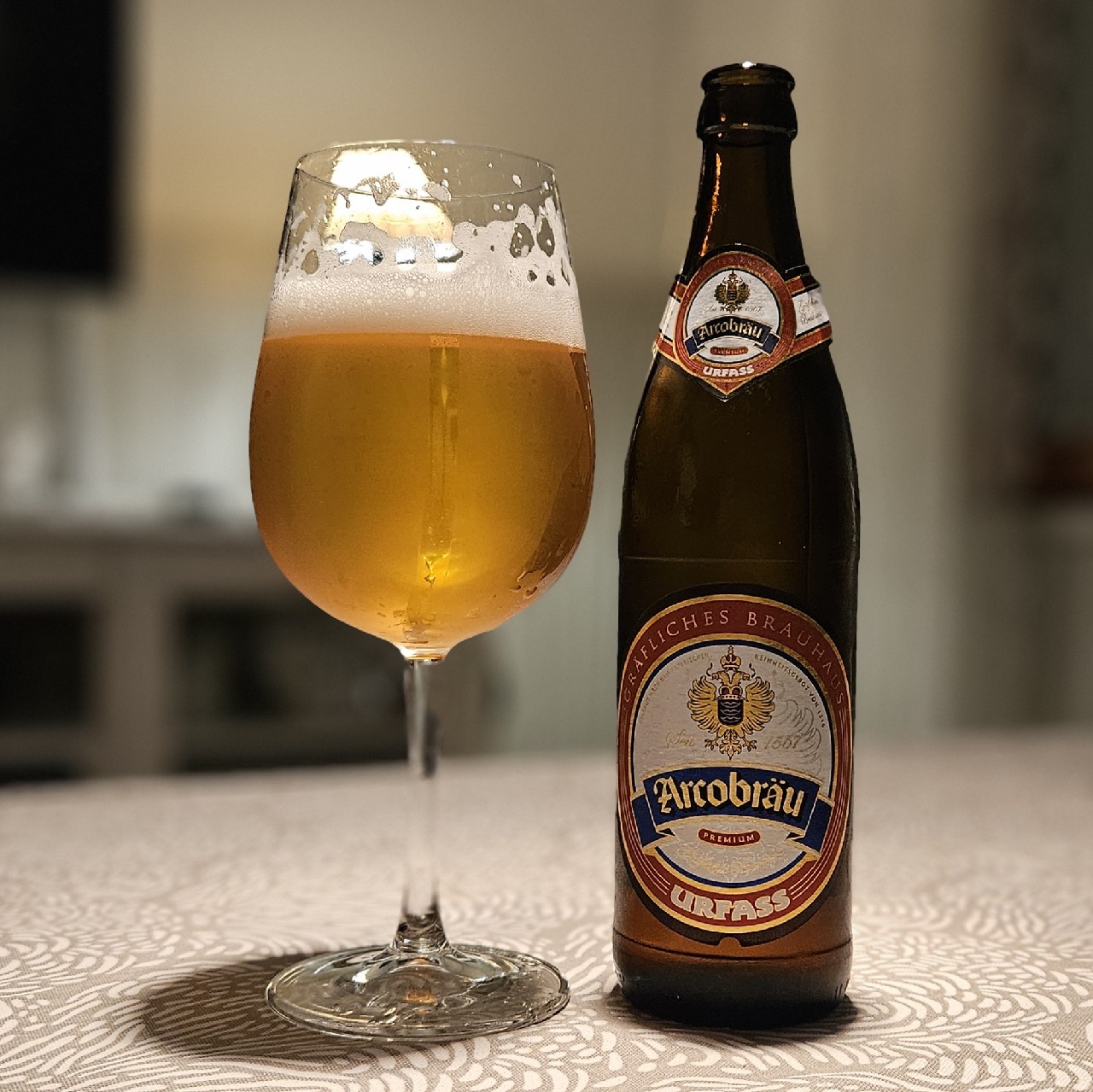 Arcobräu Urfass, Arcobräu Gräfliches Brauhaus