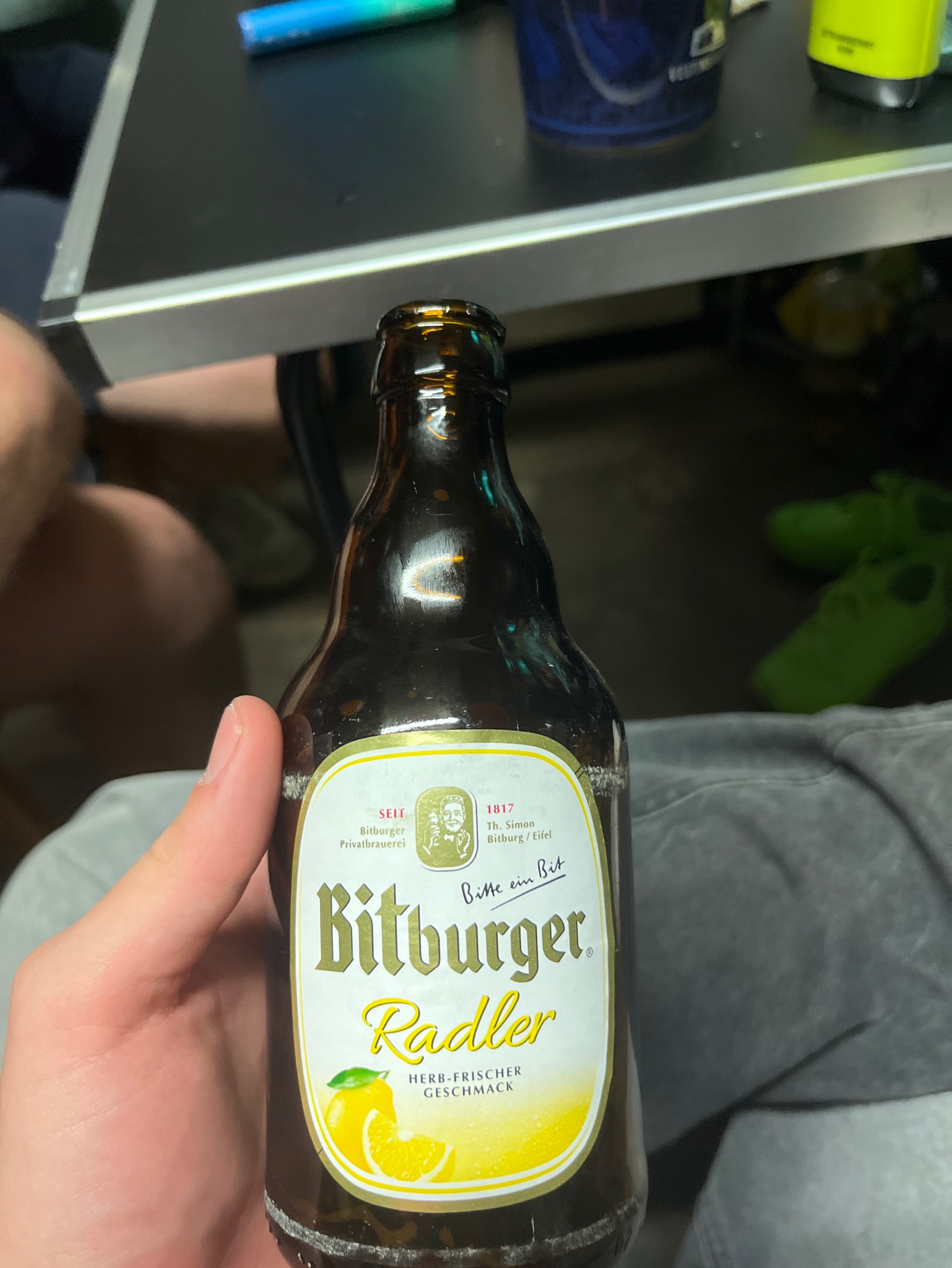 Bitburger Radler, Germany