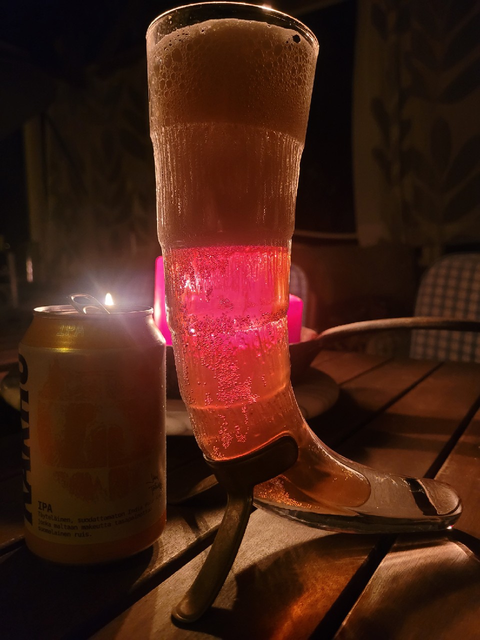Karhu IPA, Finland