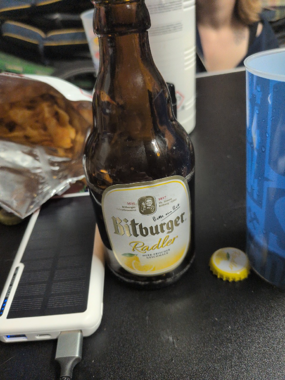 Bitburger Radler, Germany