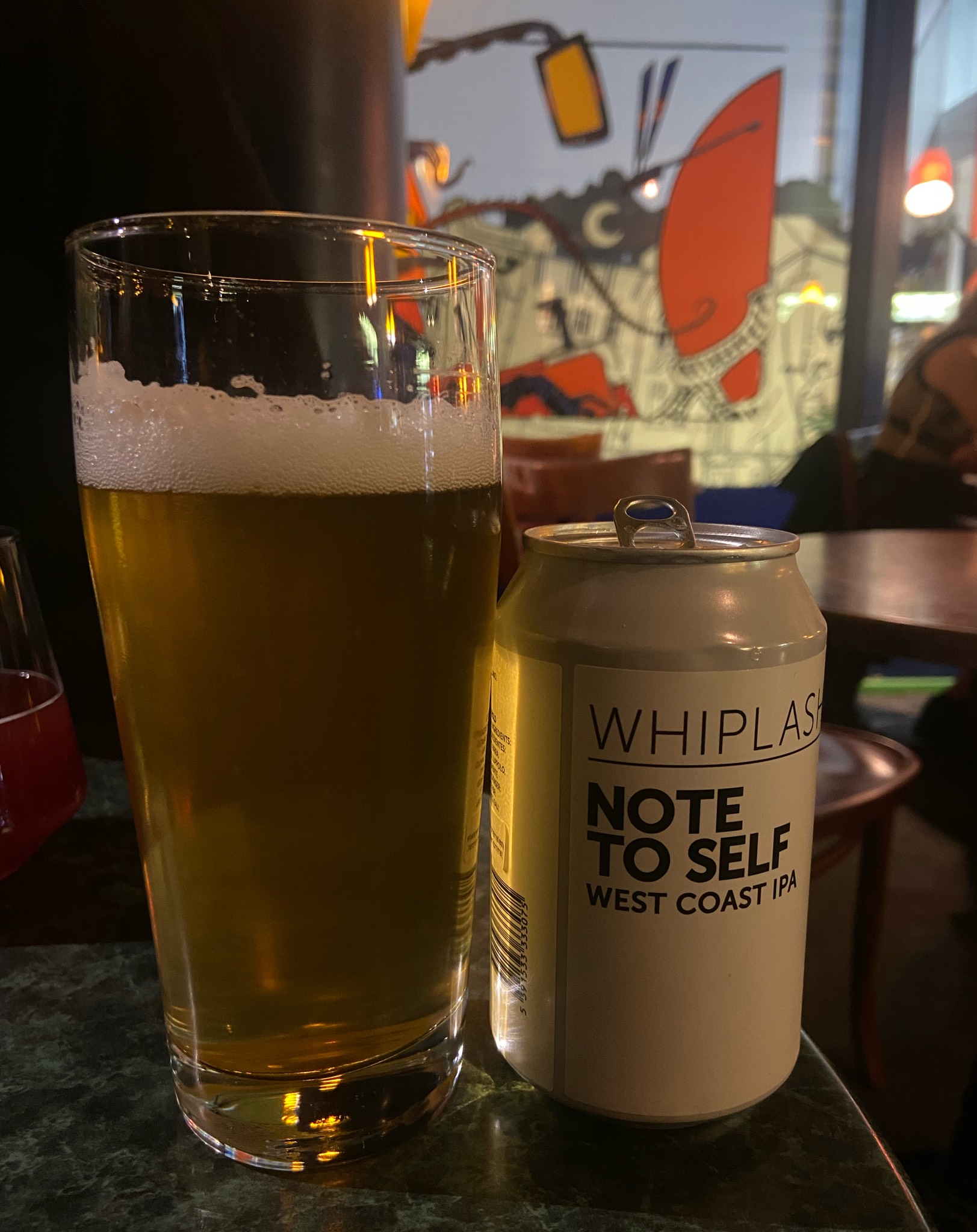 Note To Self, Ireland