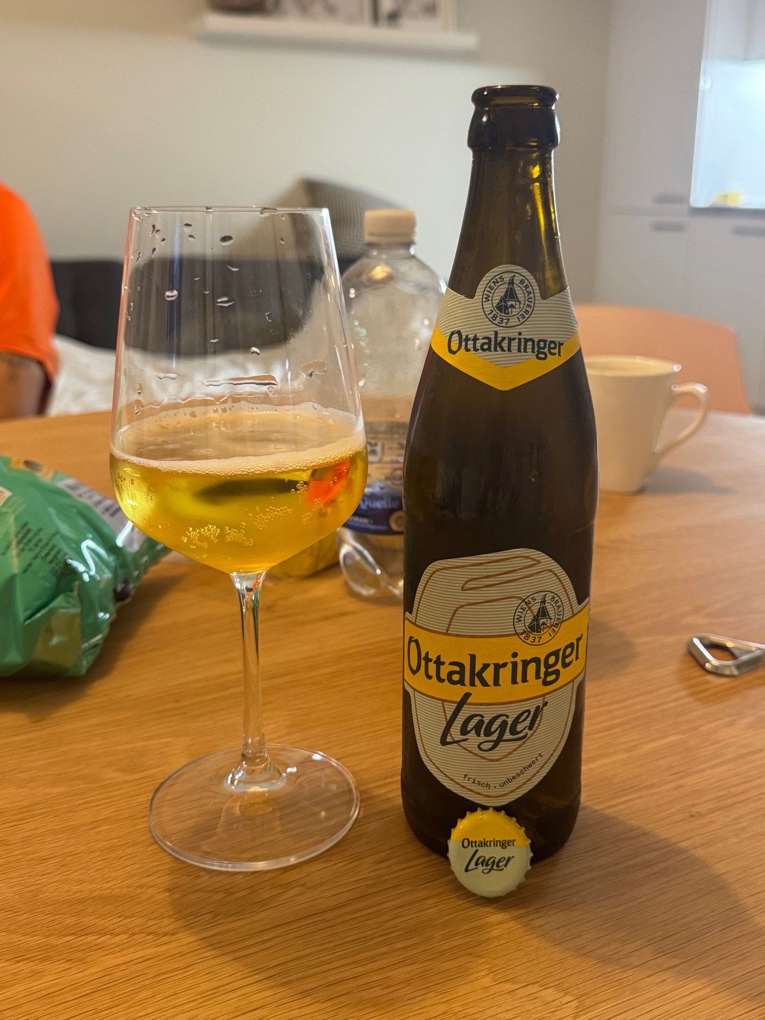 Ottakringer Lager, Austria