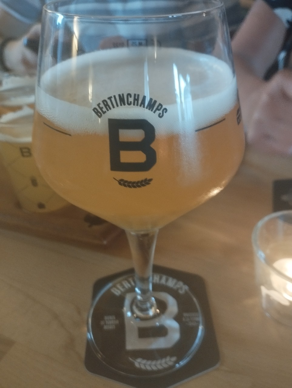 Bertinchamps Blanche, Belgium