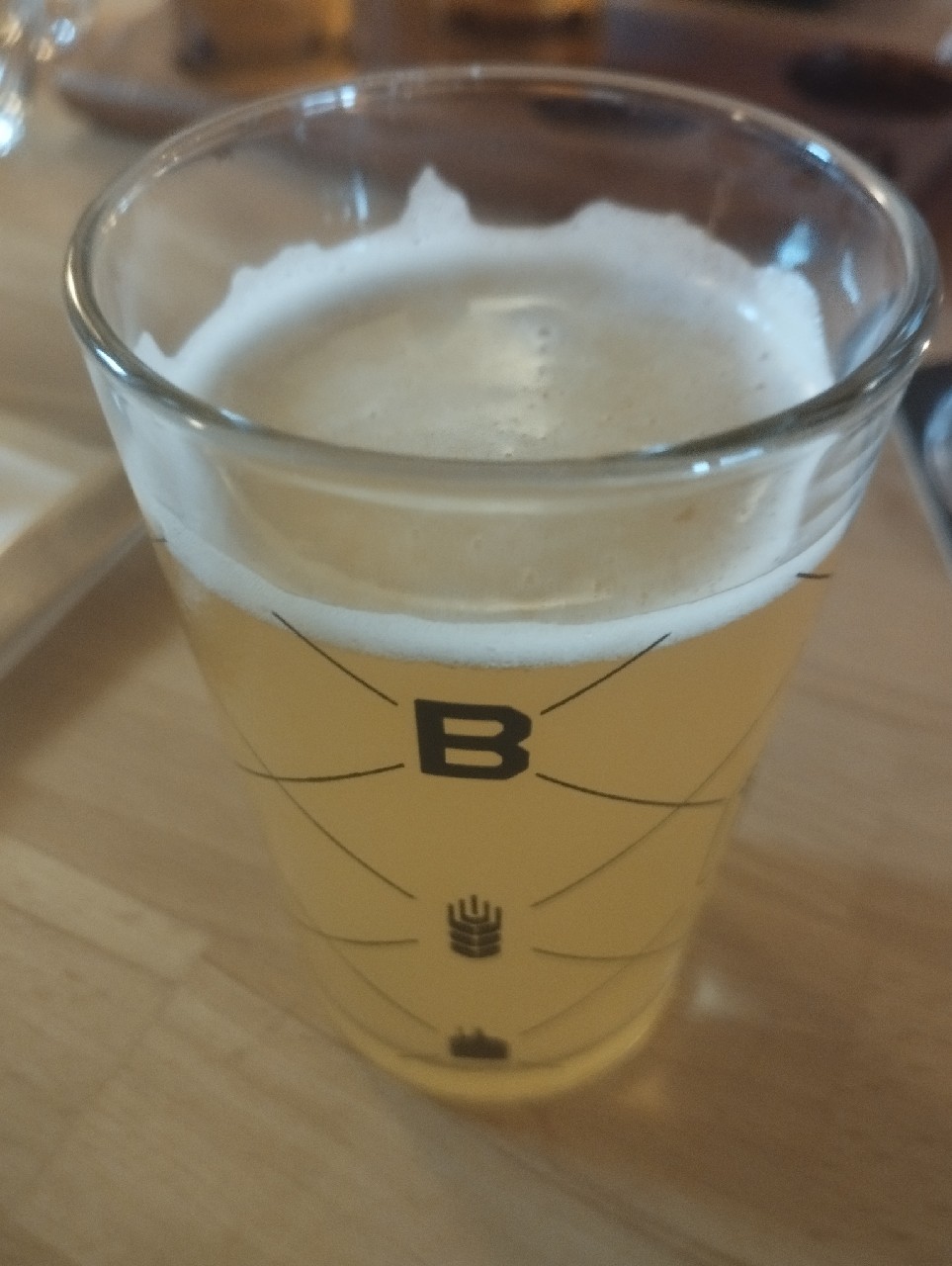 Bertinchamps 05 IPA, Belgium