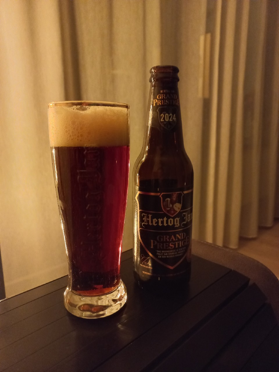 Grand Prestige, Netherlands