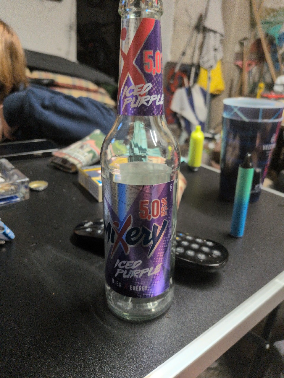 Mixery Iced Purple, Germany