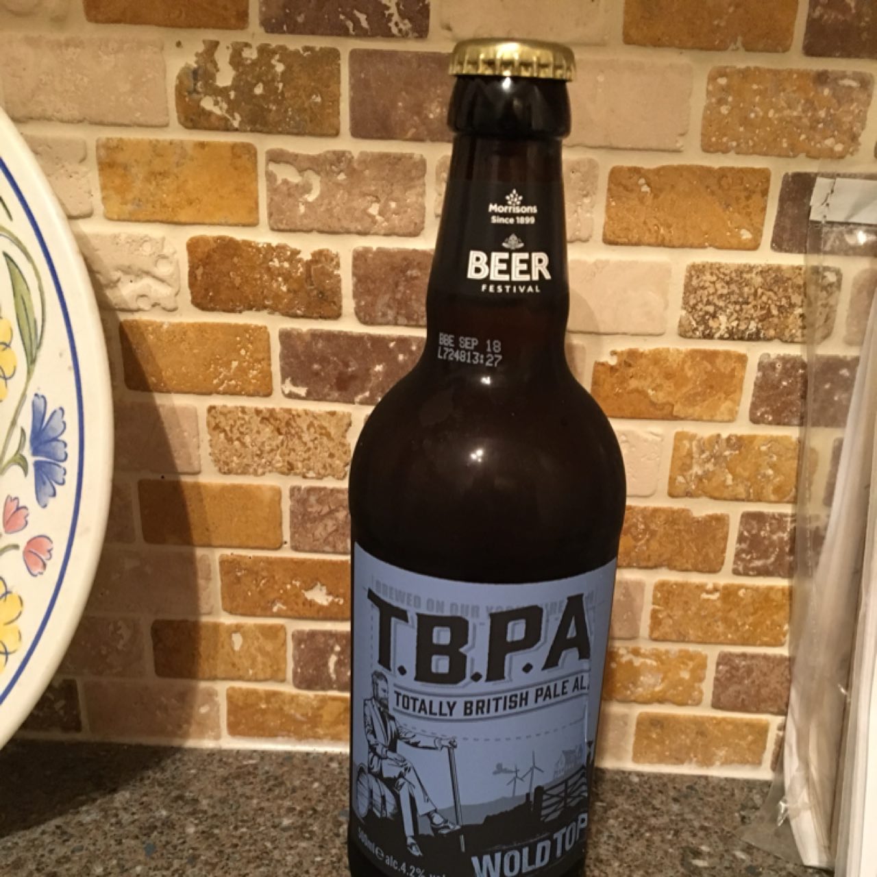 Totally British Pale Ale, England