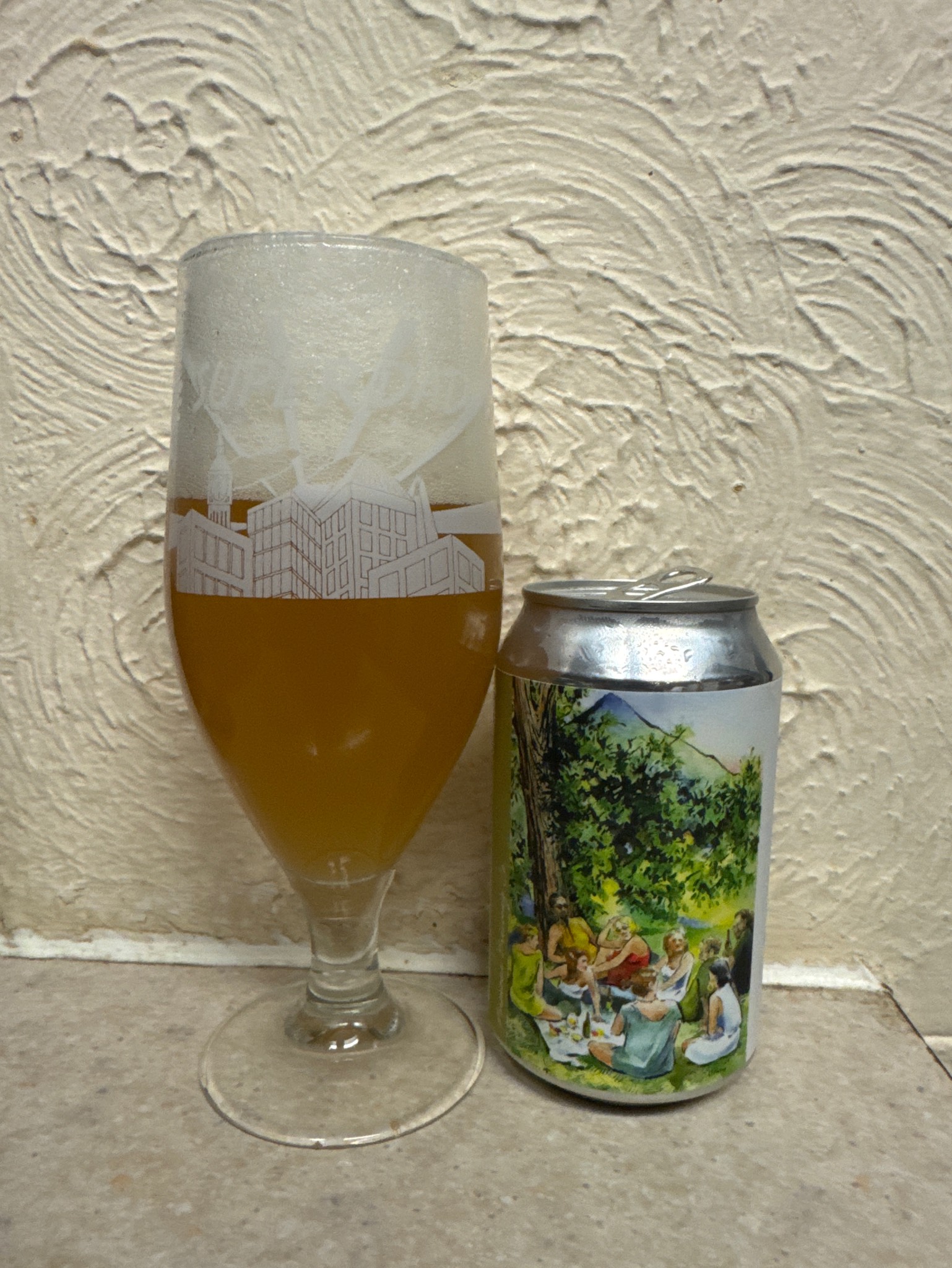 Mountain Pepper Wheat, Formosa Brewing Co.