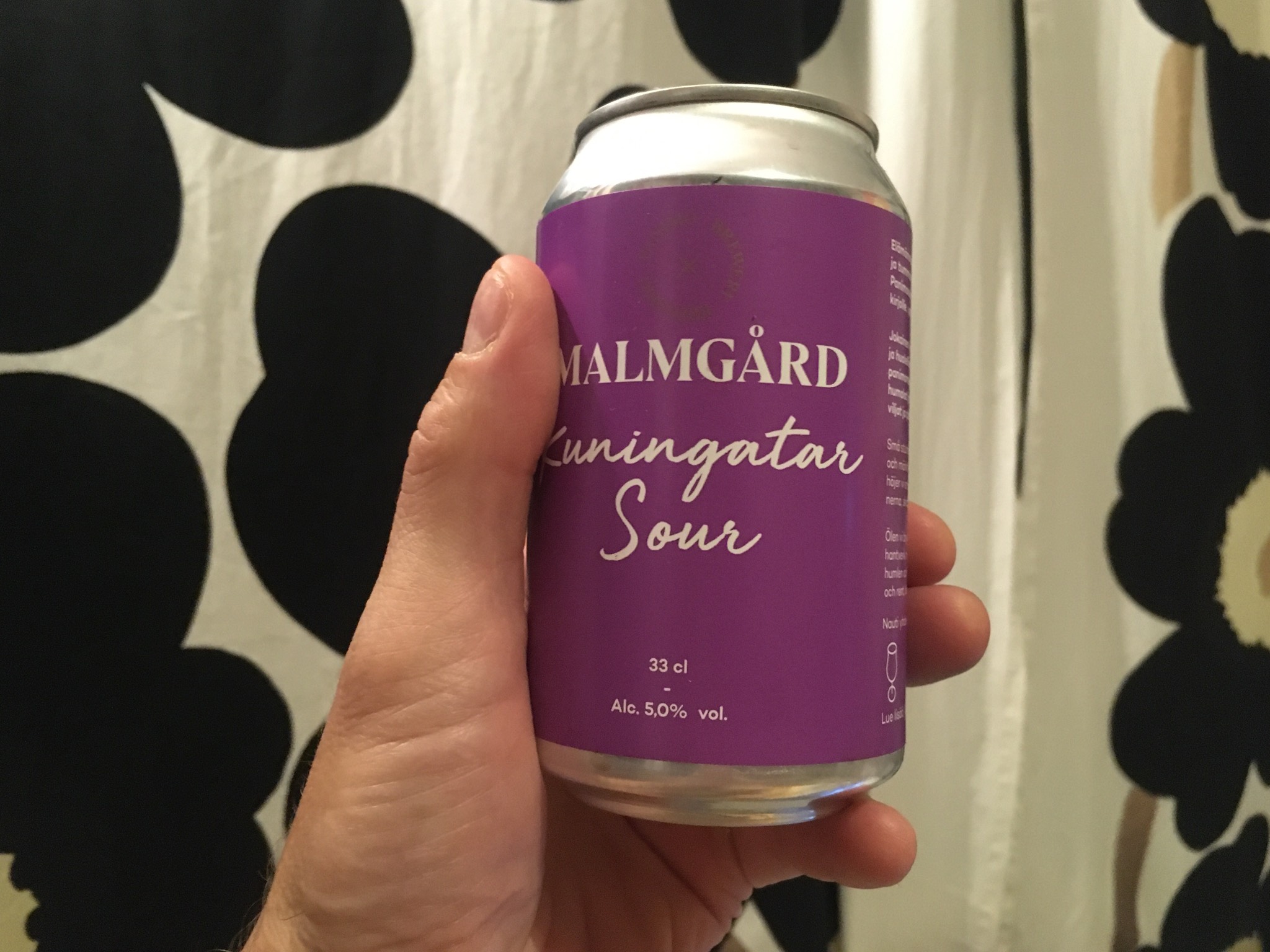Kuningatar Sour, Finland
