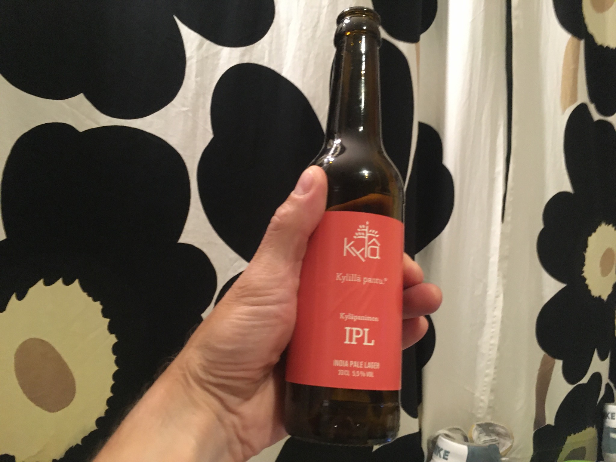 Kyläpanimon IPL, Finland