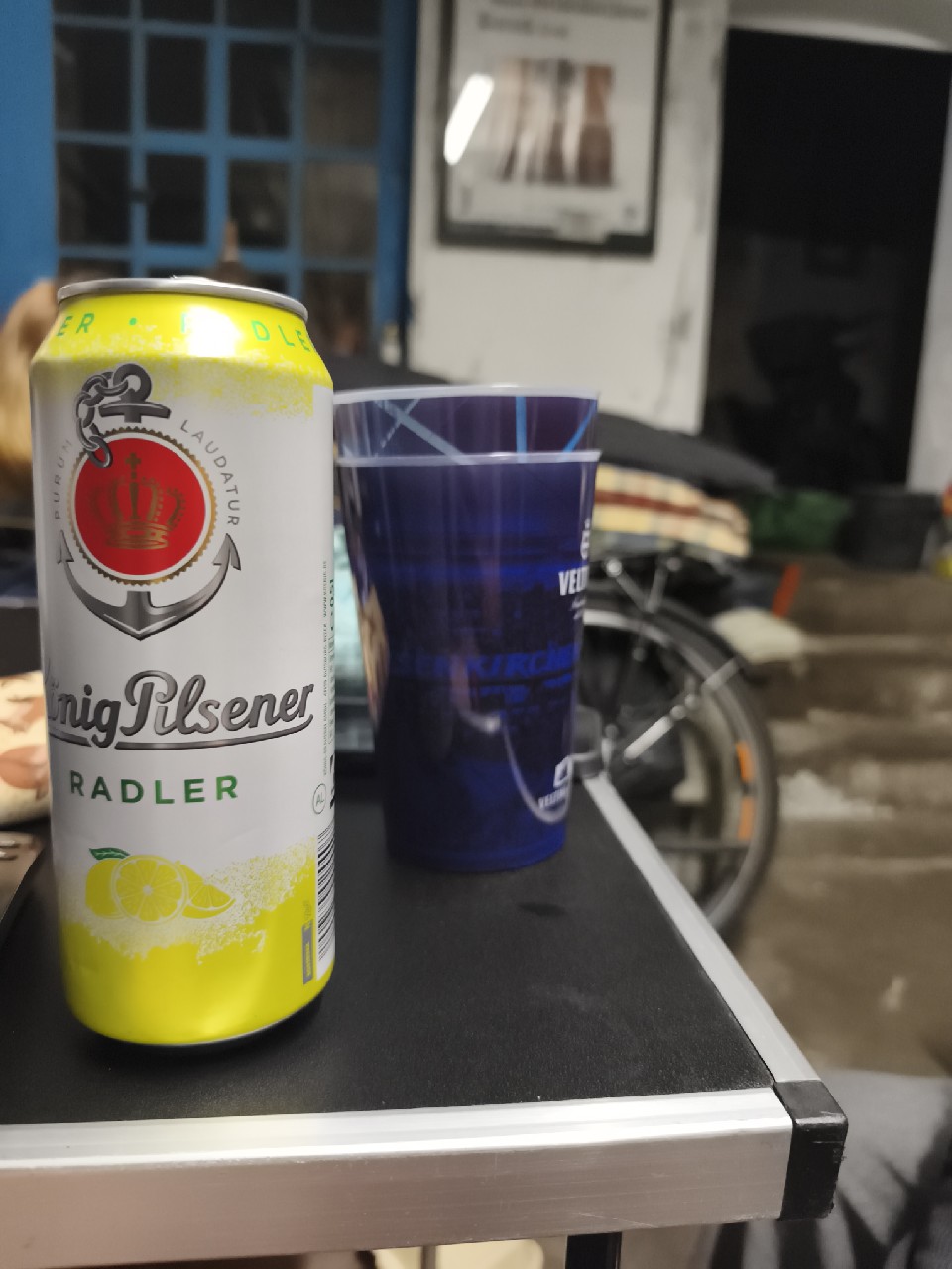 König Pilsener Radler, Germany