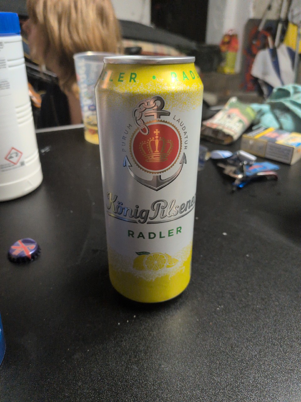 König Pilsener Radler, Germany