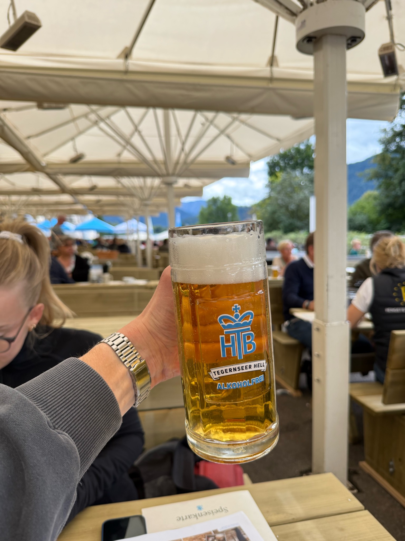 Tegernseer Hell Alkoholfrei, Germany