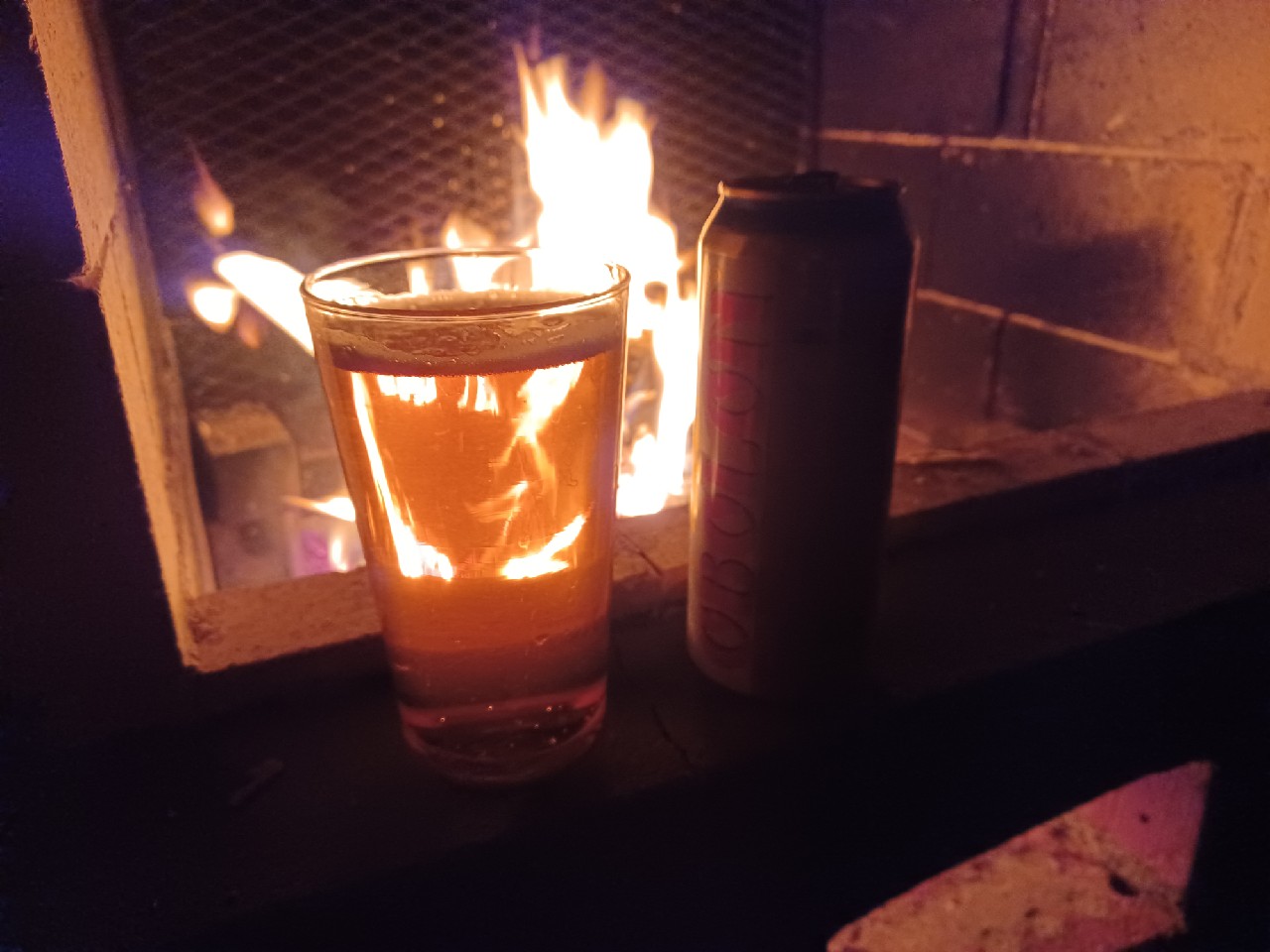 Obolon Strong / Оболонь Мiцне 8.6%, Ukraine