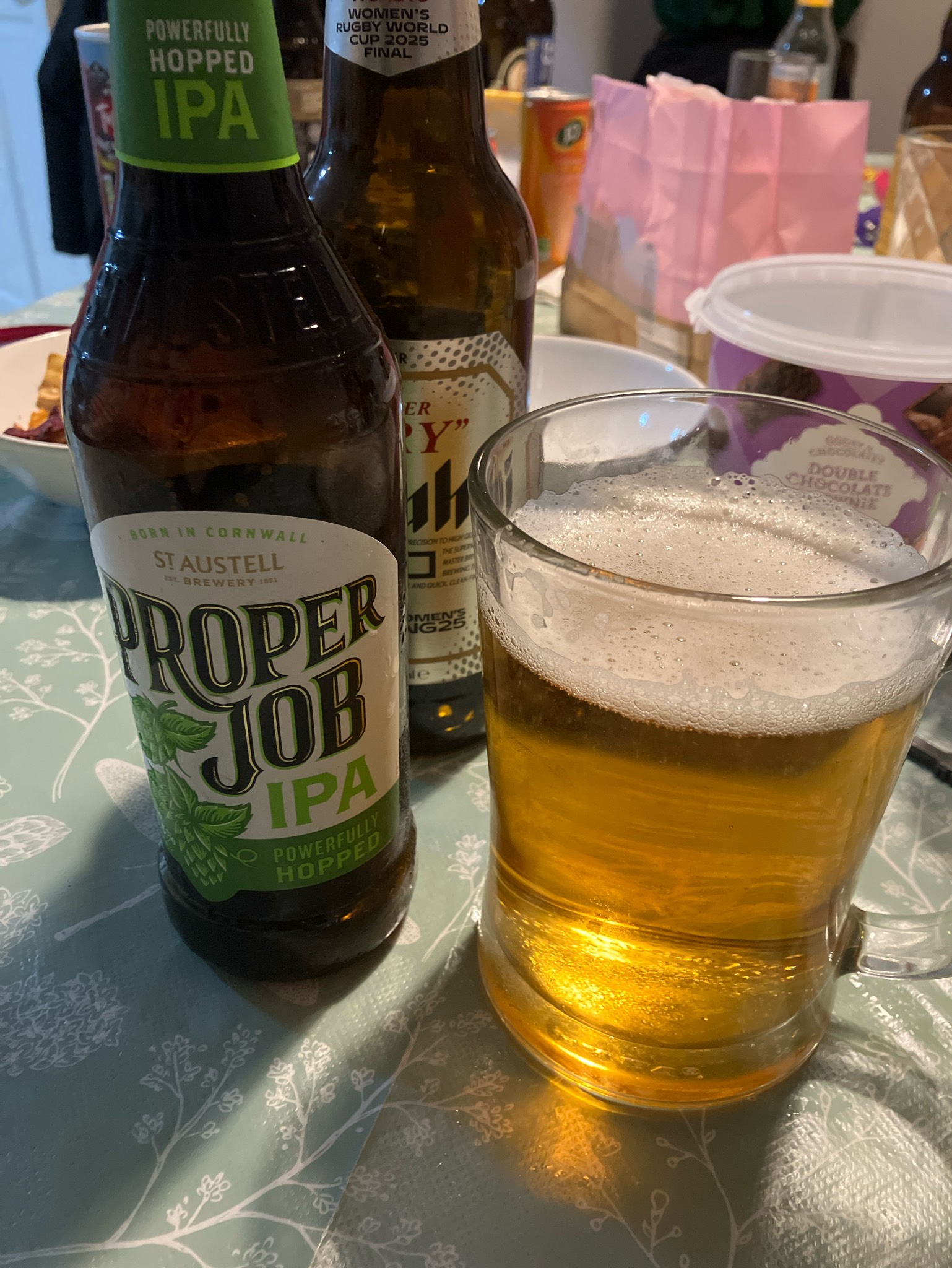 Proper Job IPA, England