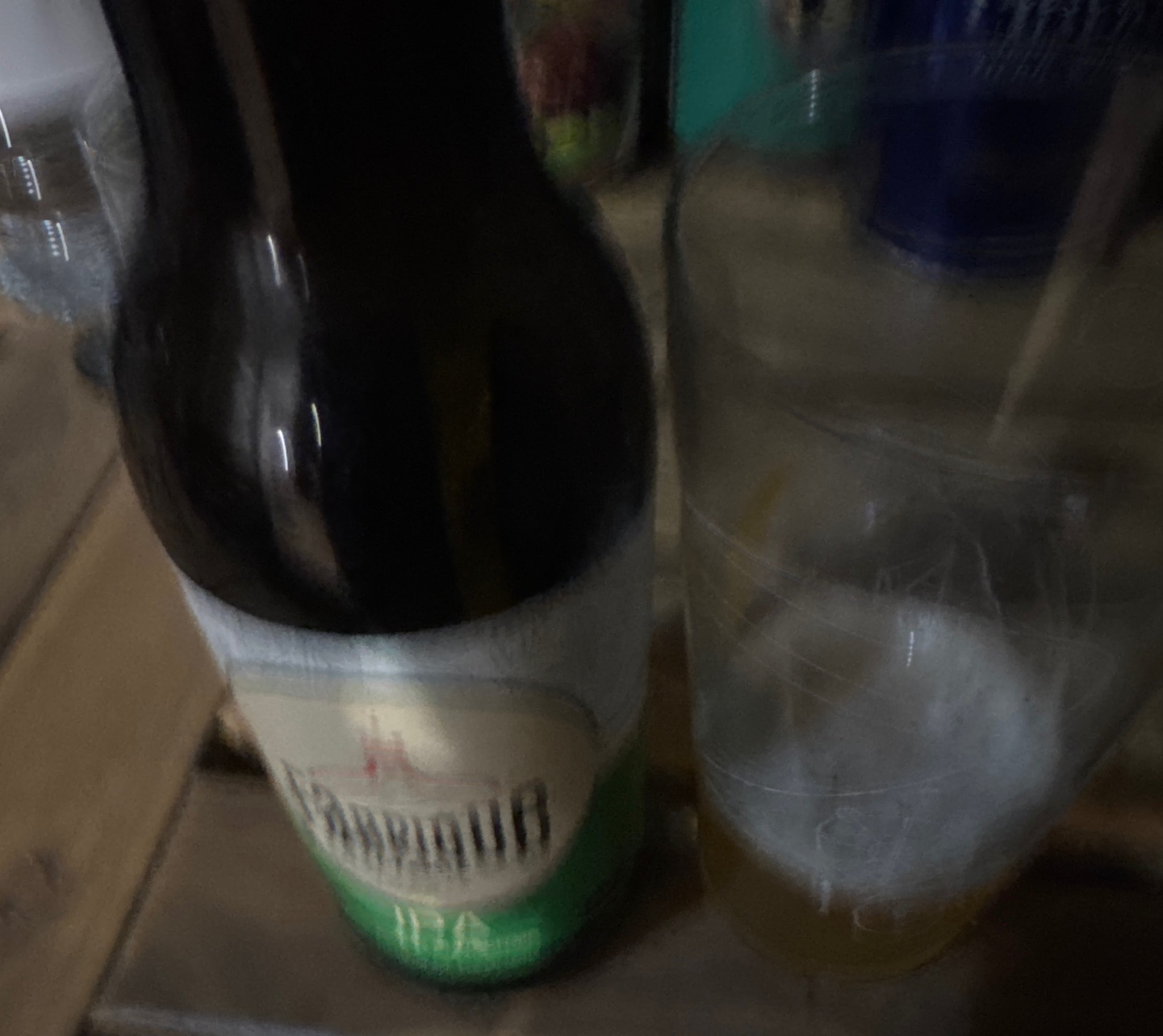 Fabrique Inakis IPA, France