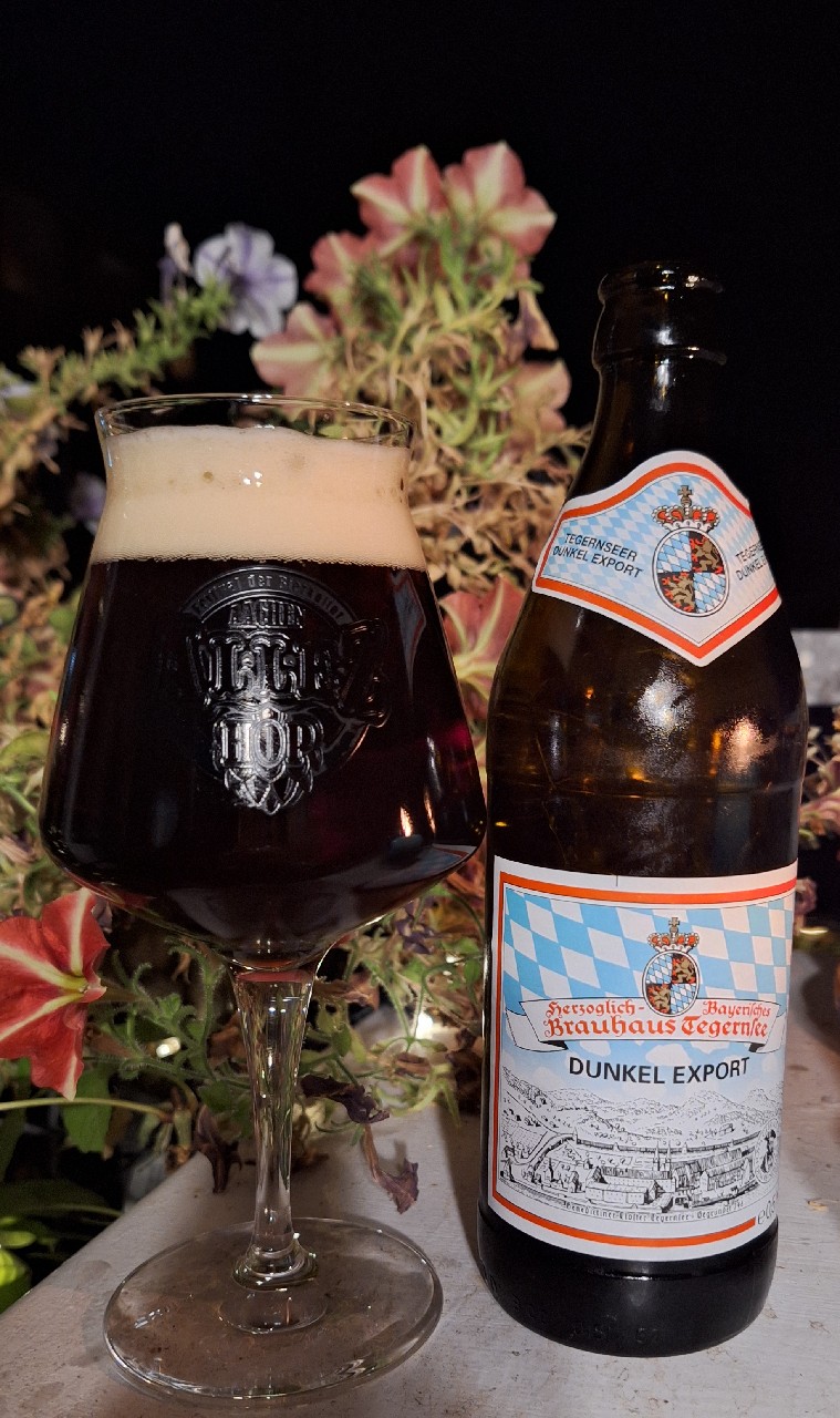 Tegernsee Dunkel Export, Germany