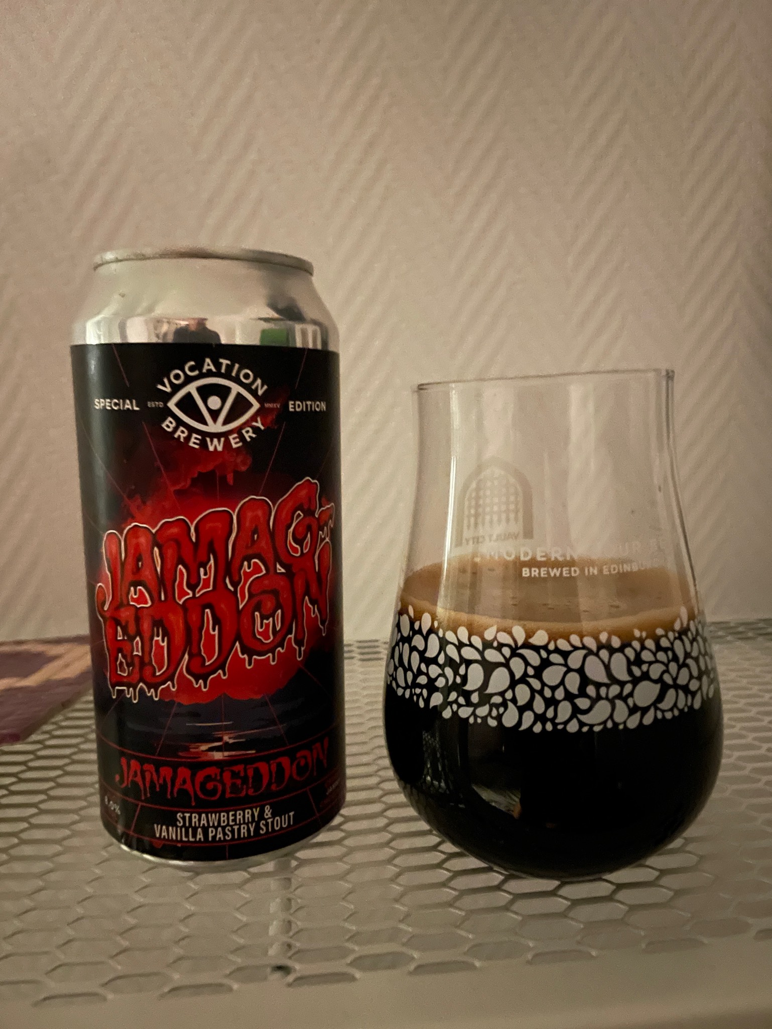 Jammageddon, England