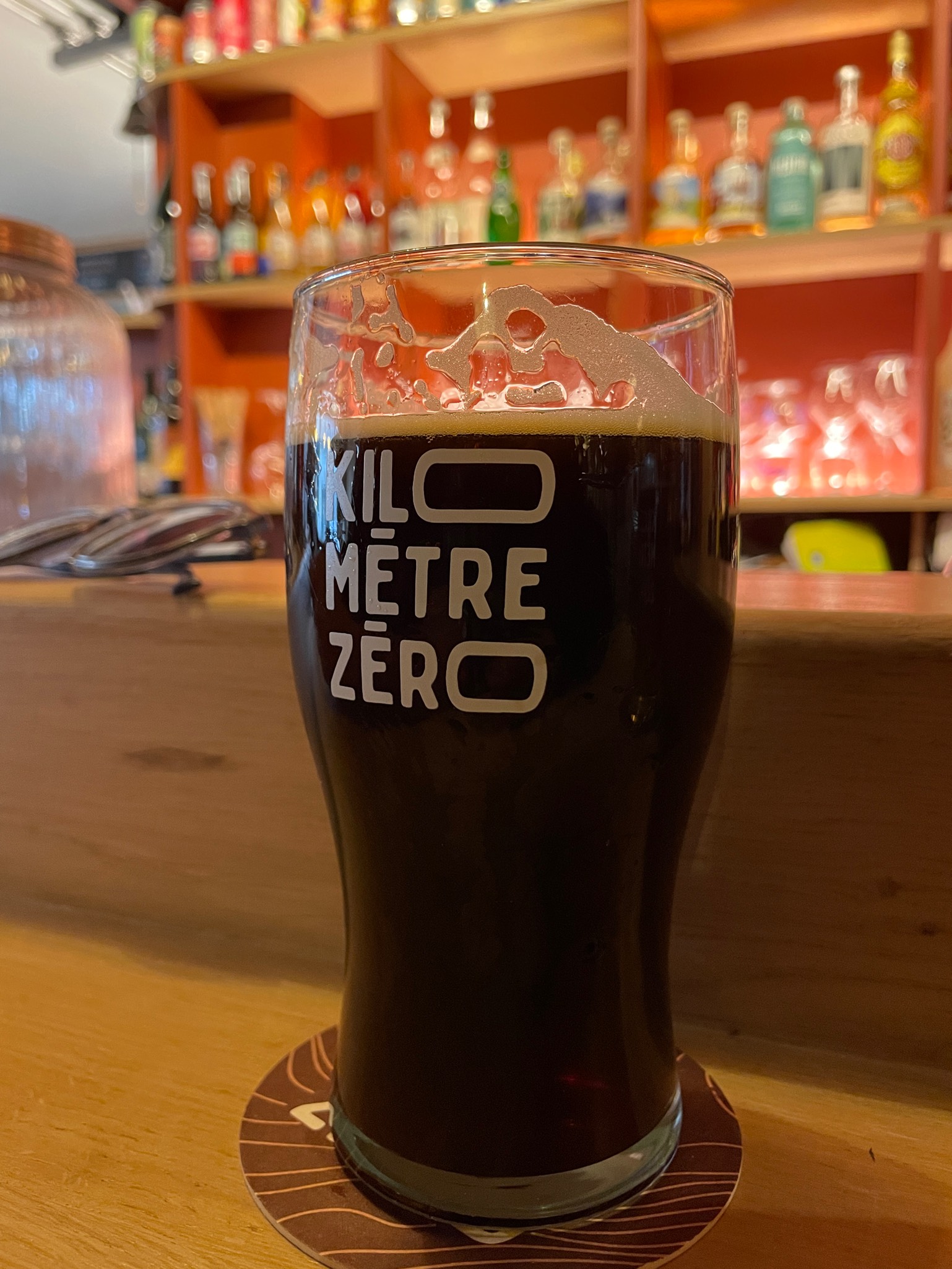 Nuit Boréale, Kilomètre Zéro