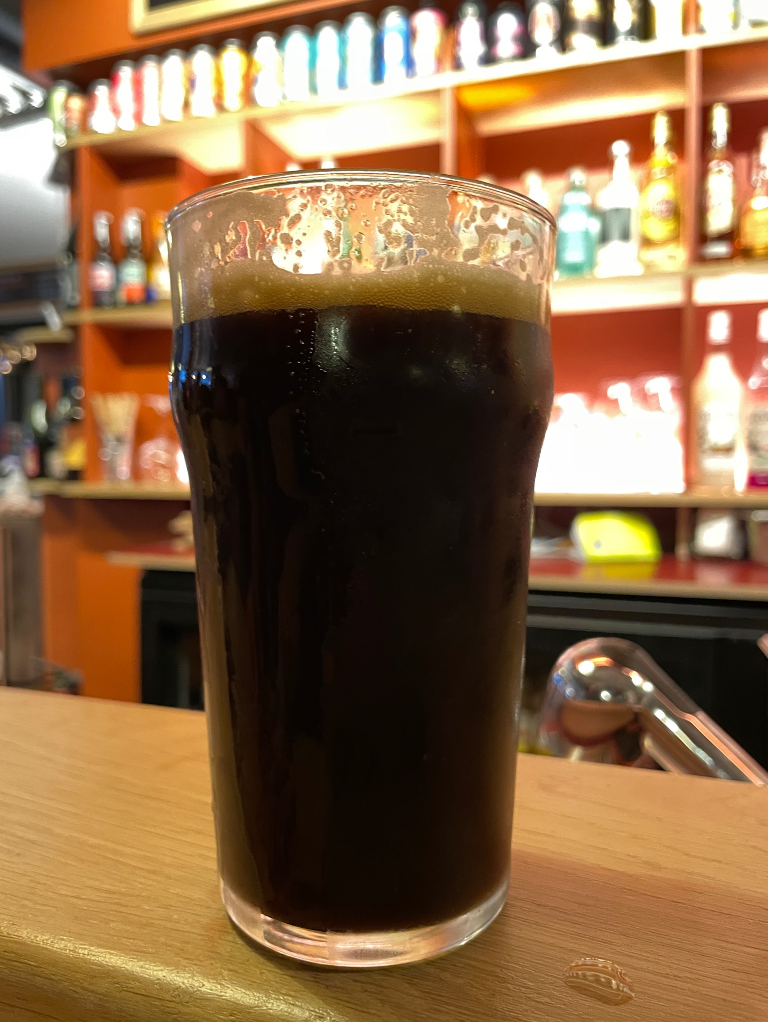 A midsummer's dream, Soquee Brewing