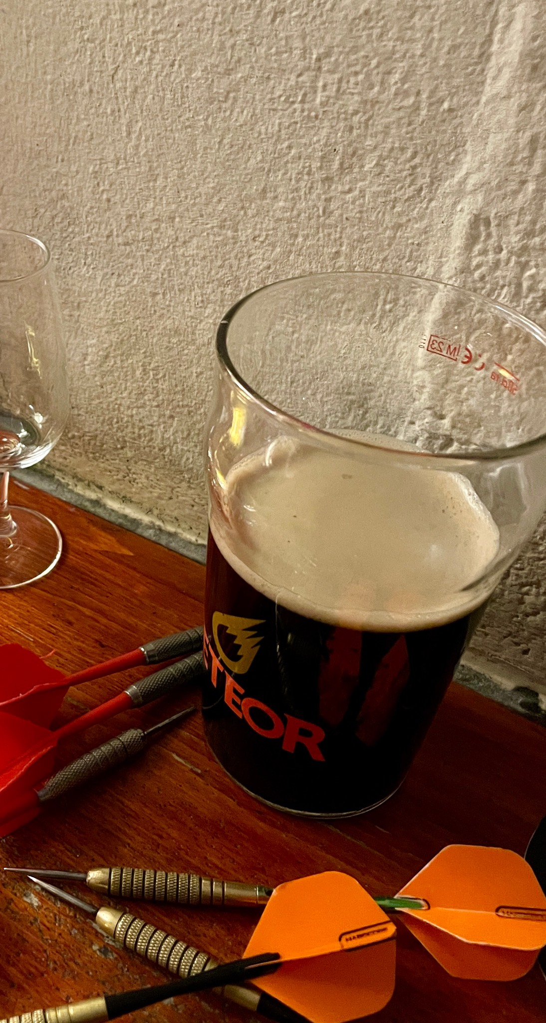 Tennent's Stout, Scotland