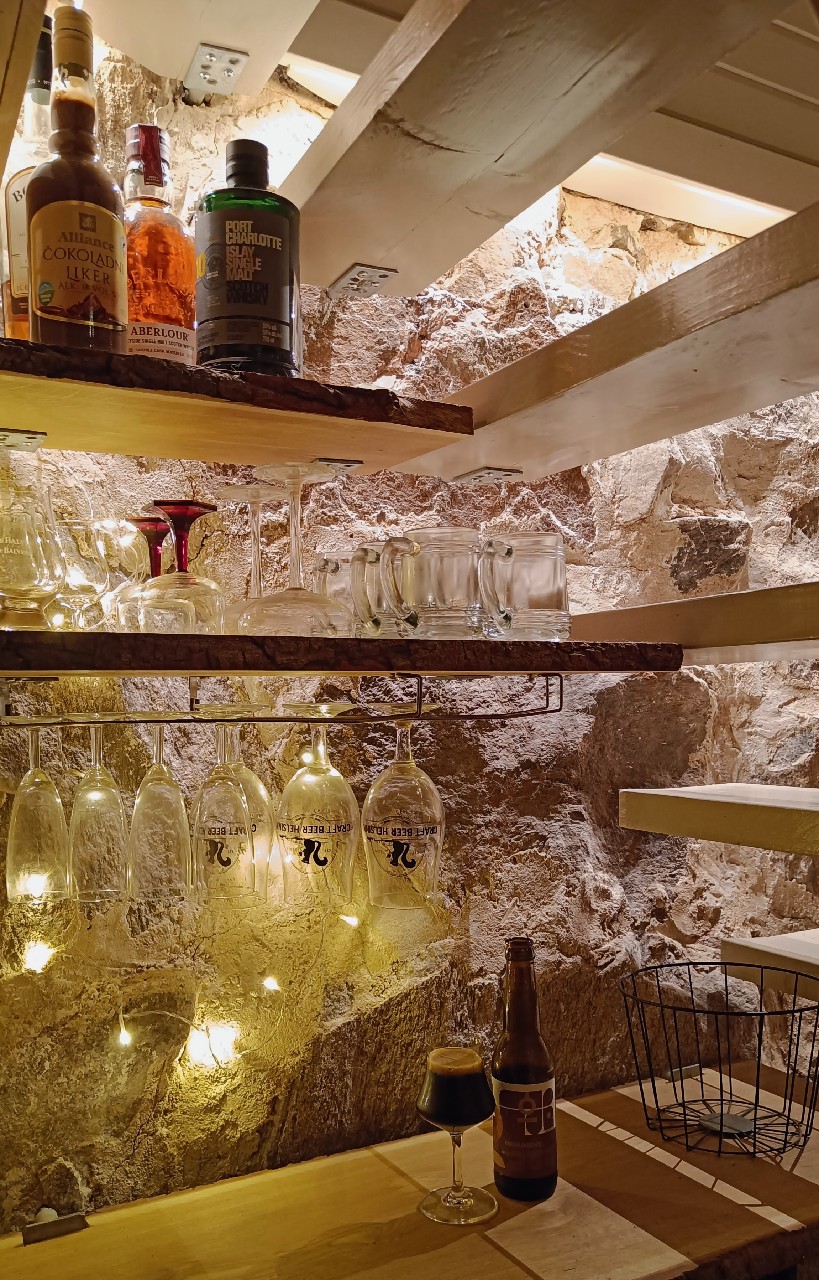 Monument #20: Barrel Aged Imperial Peanut, Waffle, S'mores & Coconut Sweet Stout, Browar Dziki Wschód