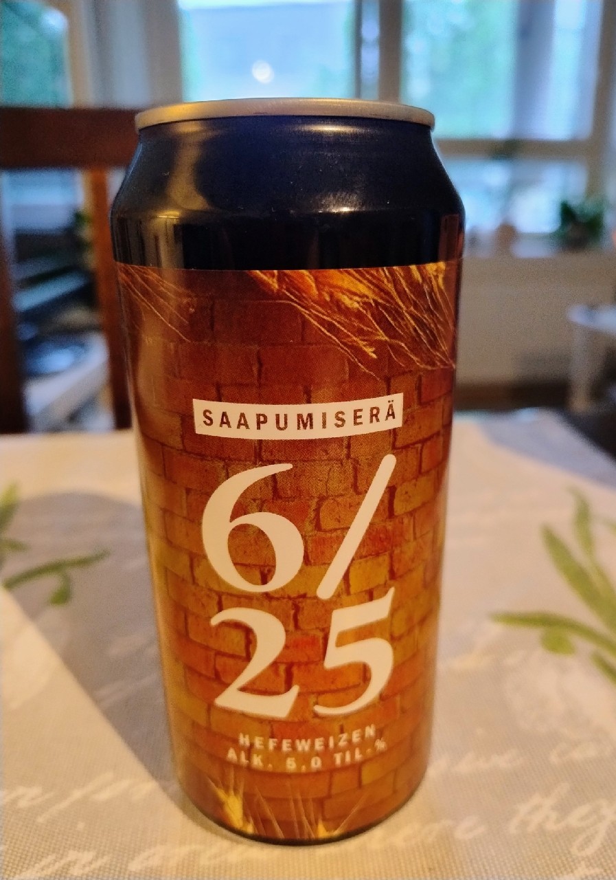 Saapumiserä 6/25, Finland