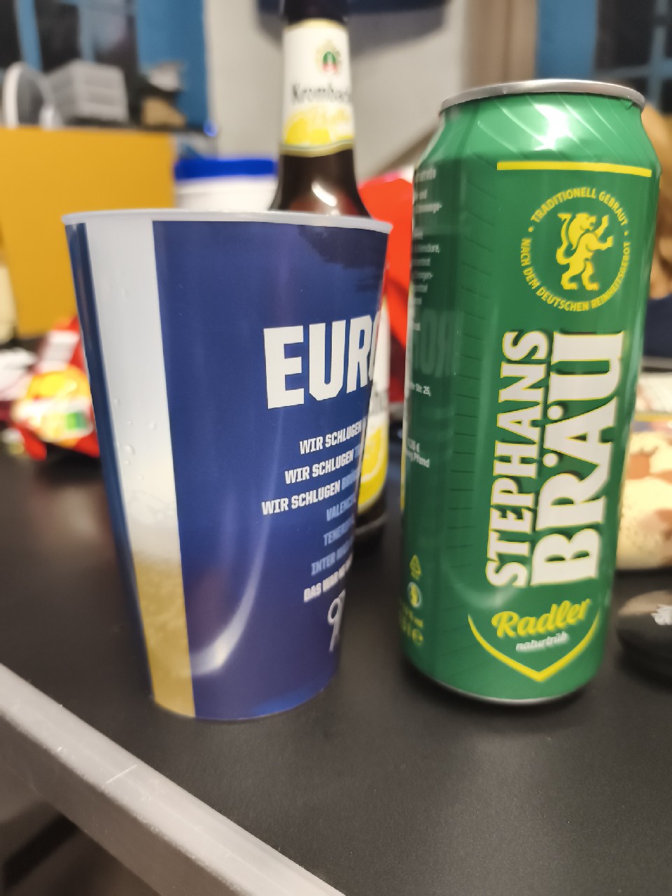 Stephansbräu Radler naturtrüb, Germany